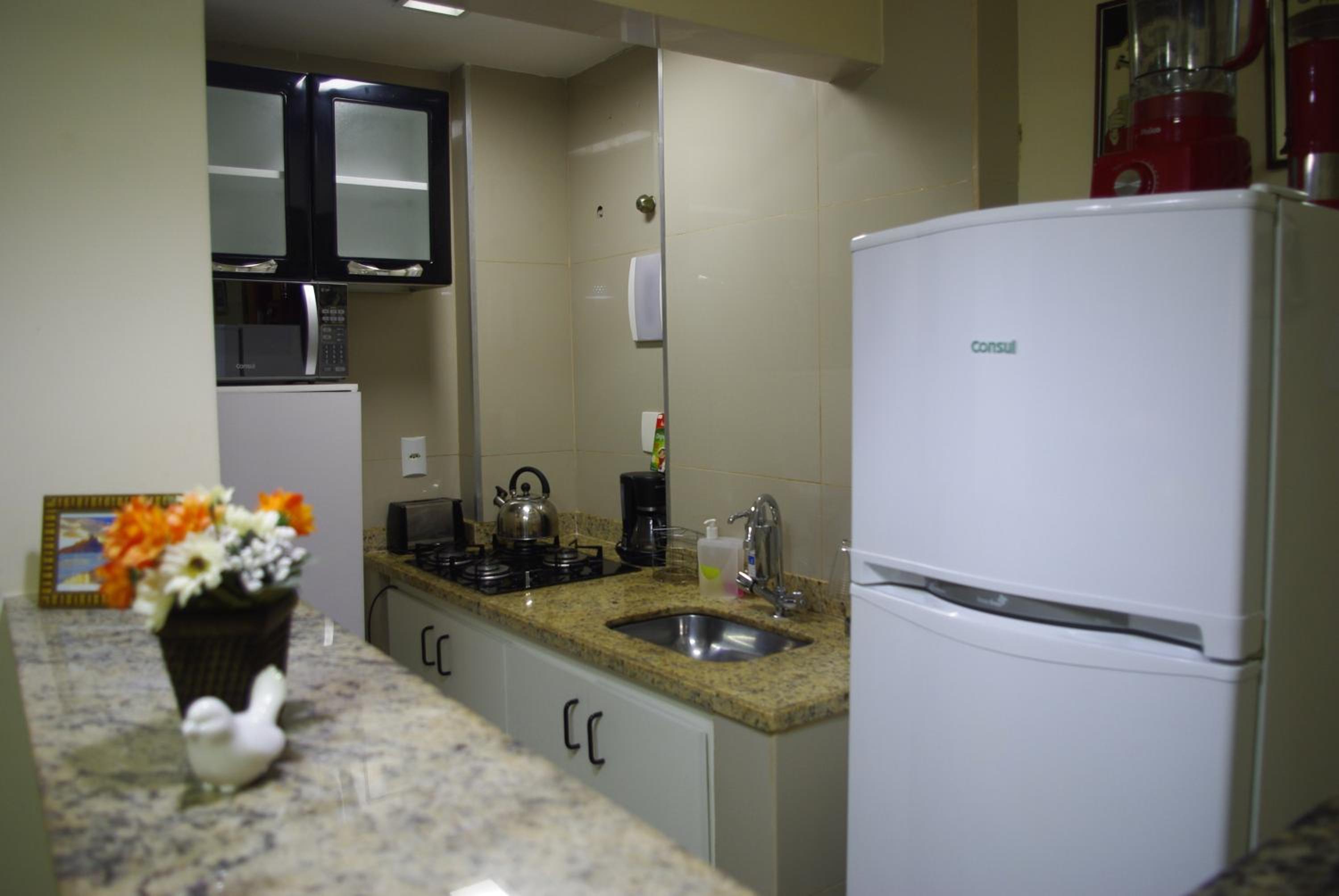 Apartment Djalma Ulrich