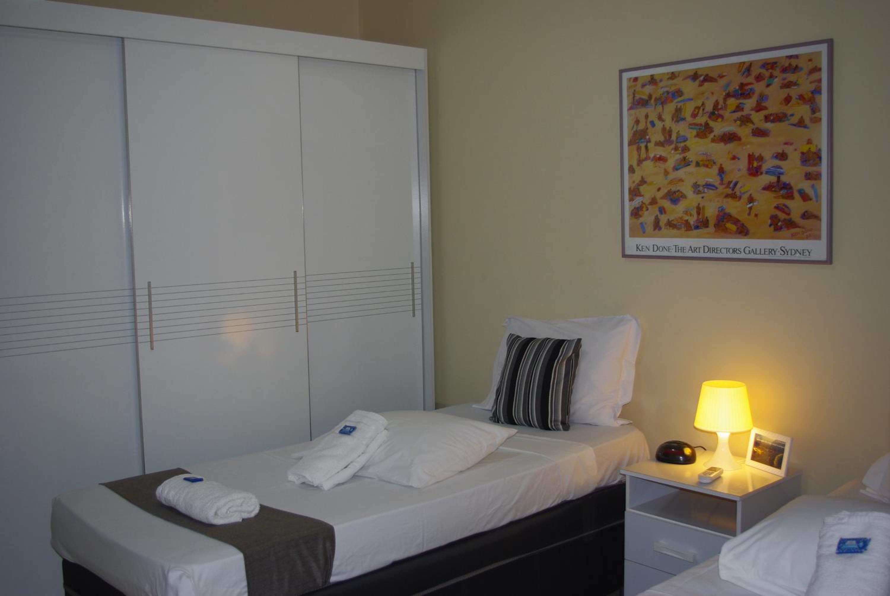Apartment Djalma Ulrich
