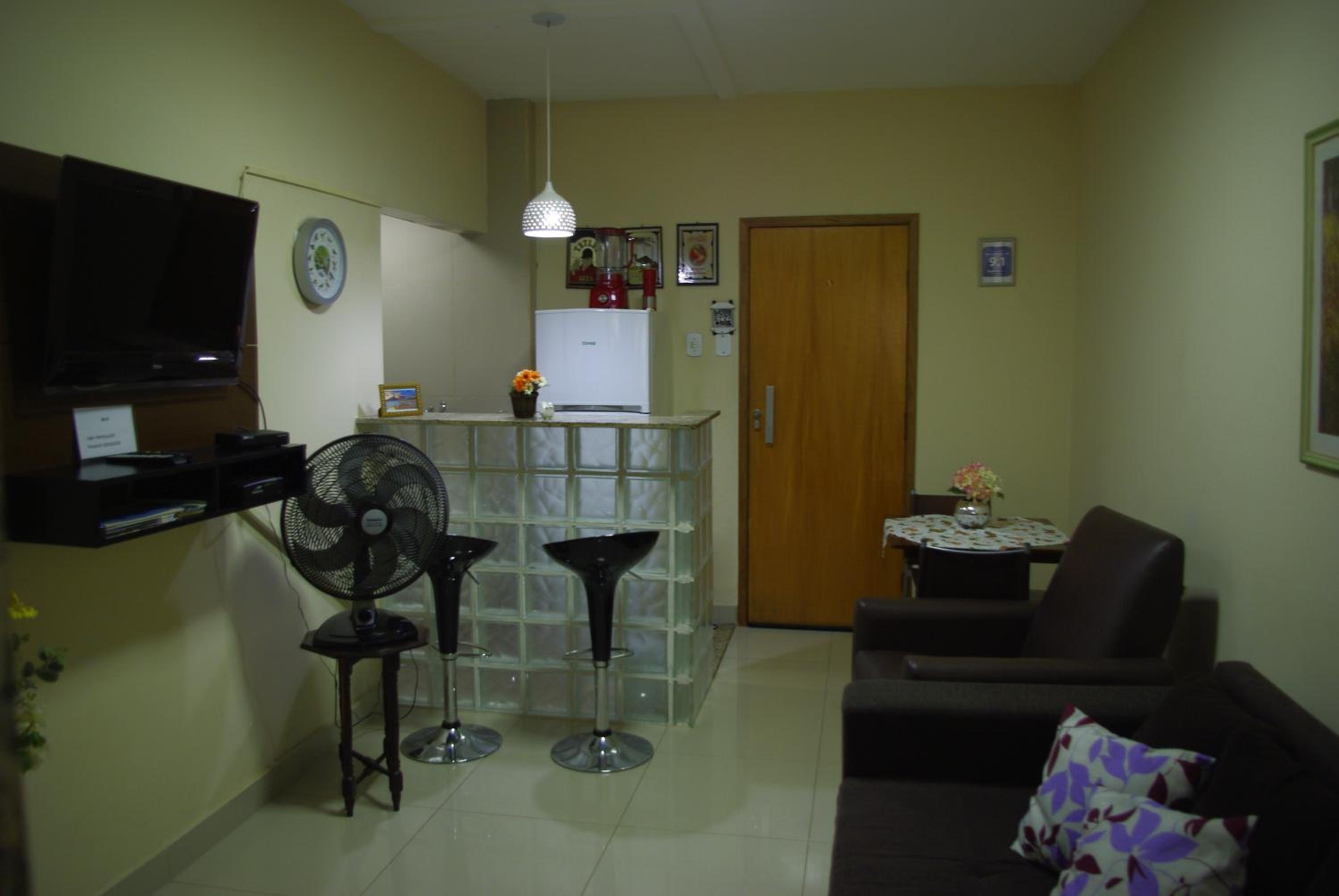 Apartment Djalma Ulrich