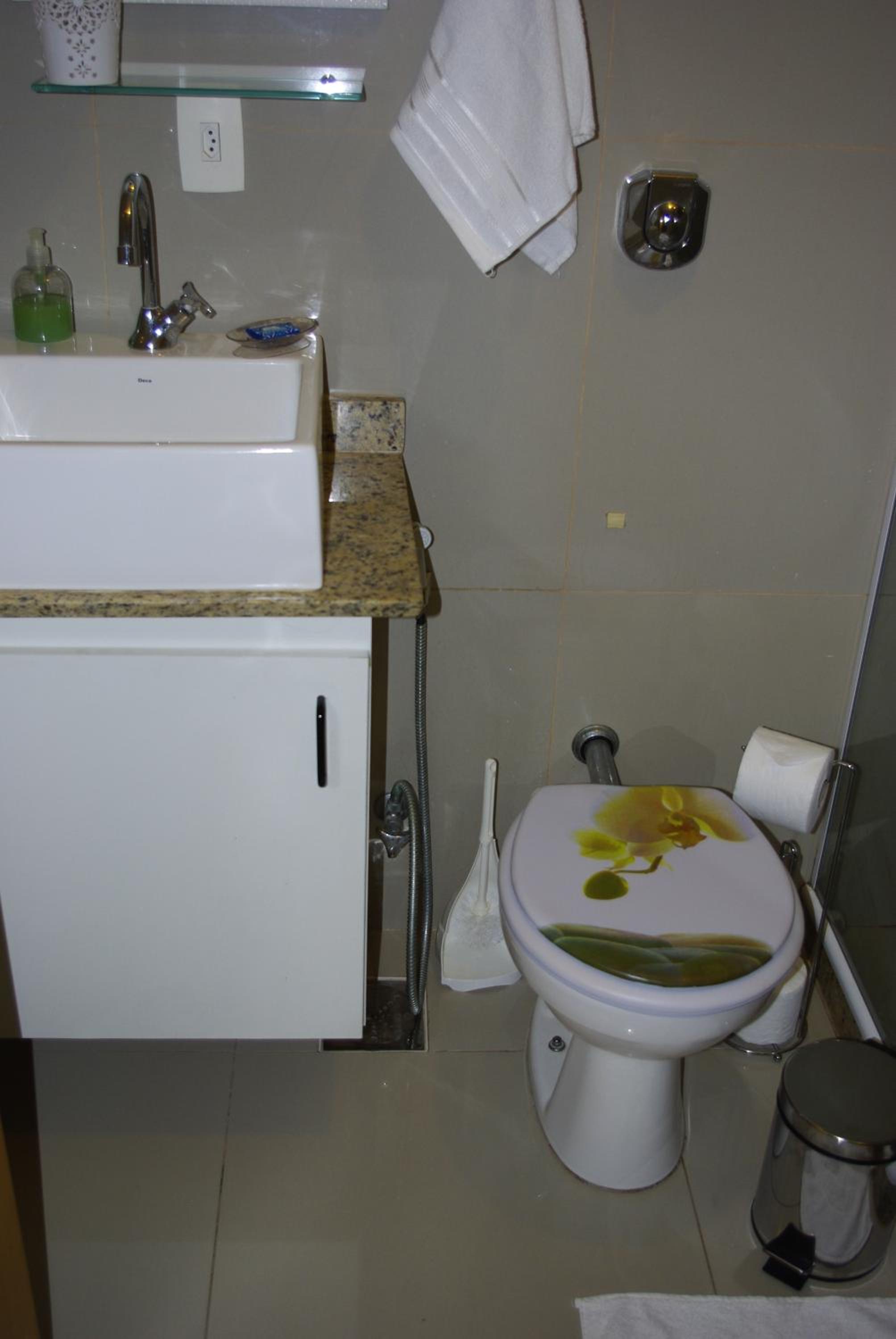 Apartment Djalma Ulrich