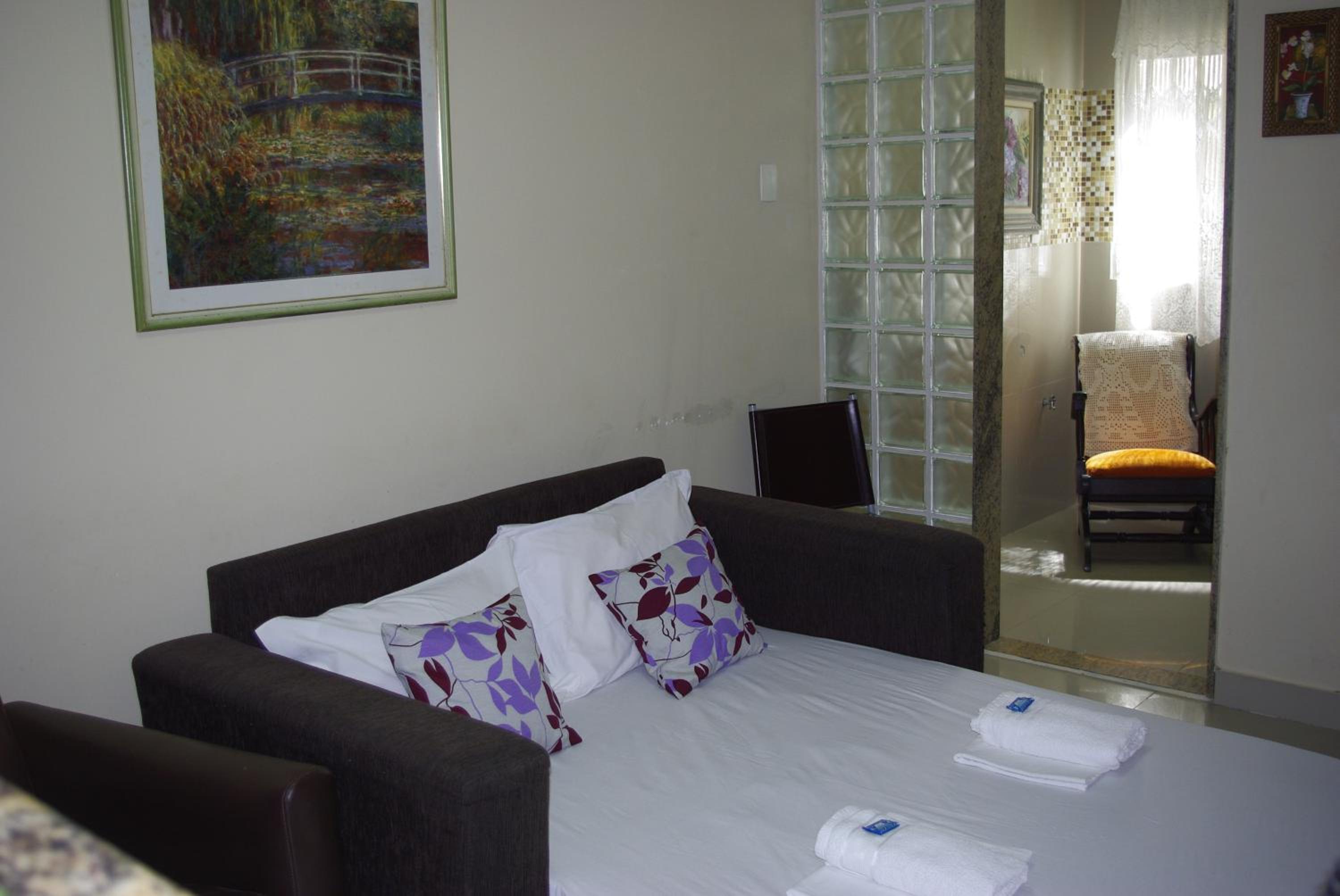 Apartment Djalma Ulrich