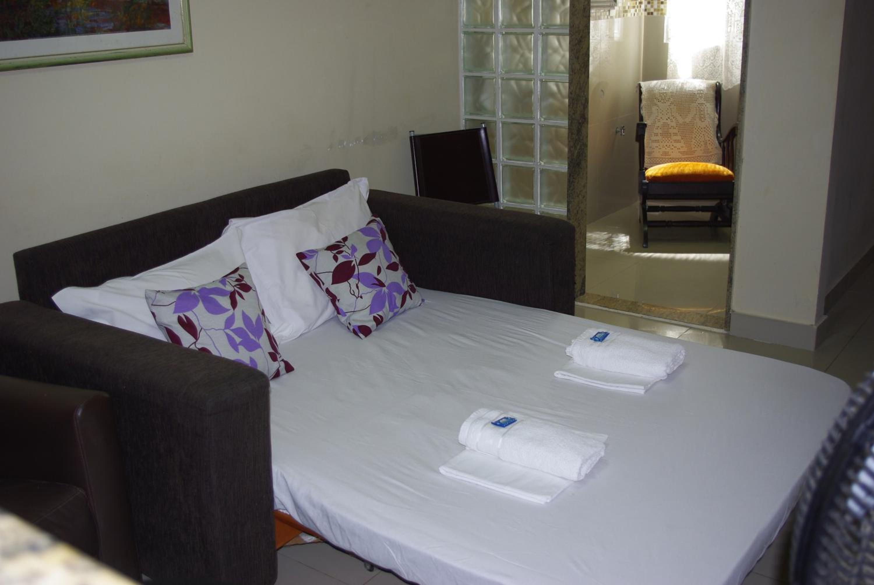 Apartment Djalma Ulrich