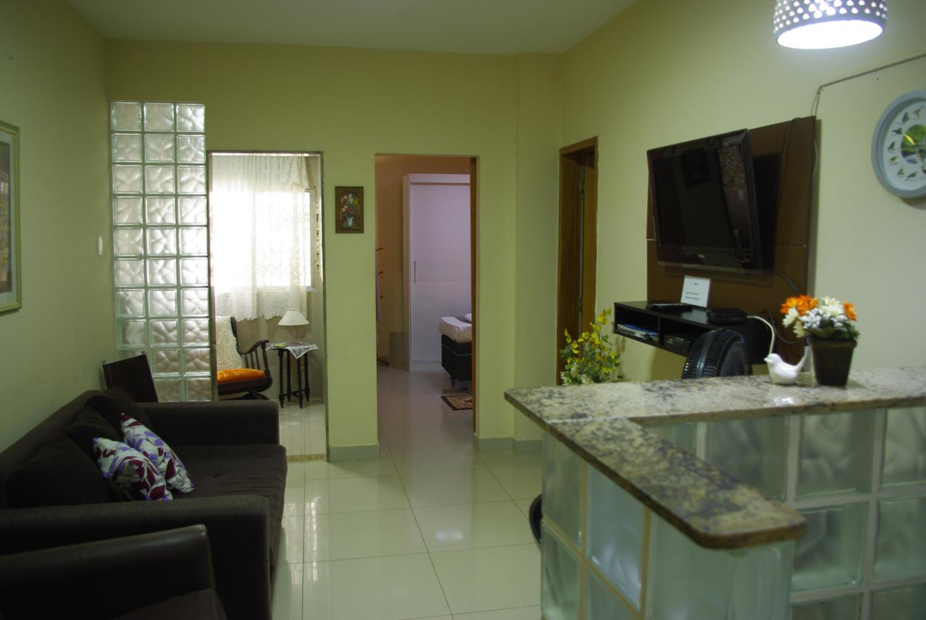 Apartment Djalma Ulrich