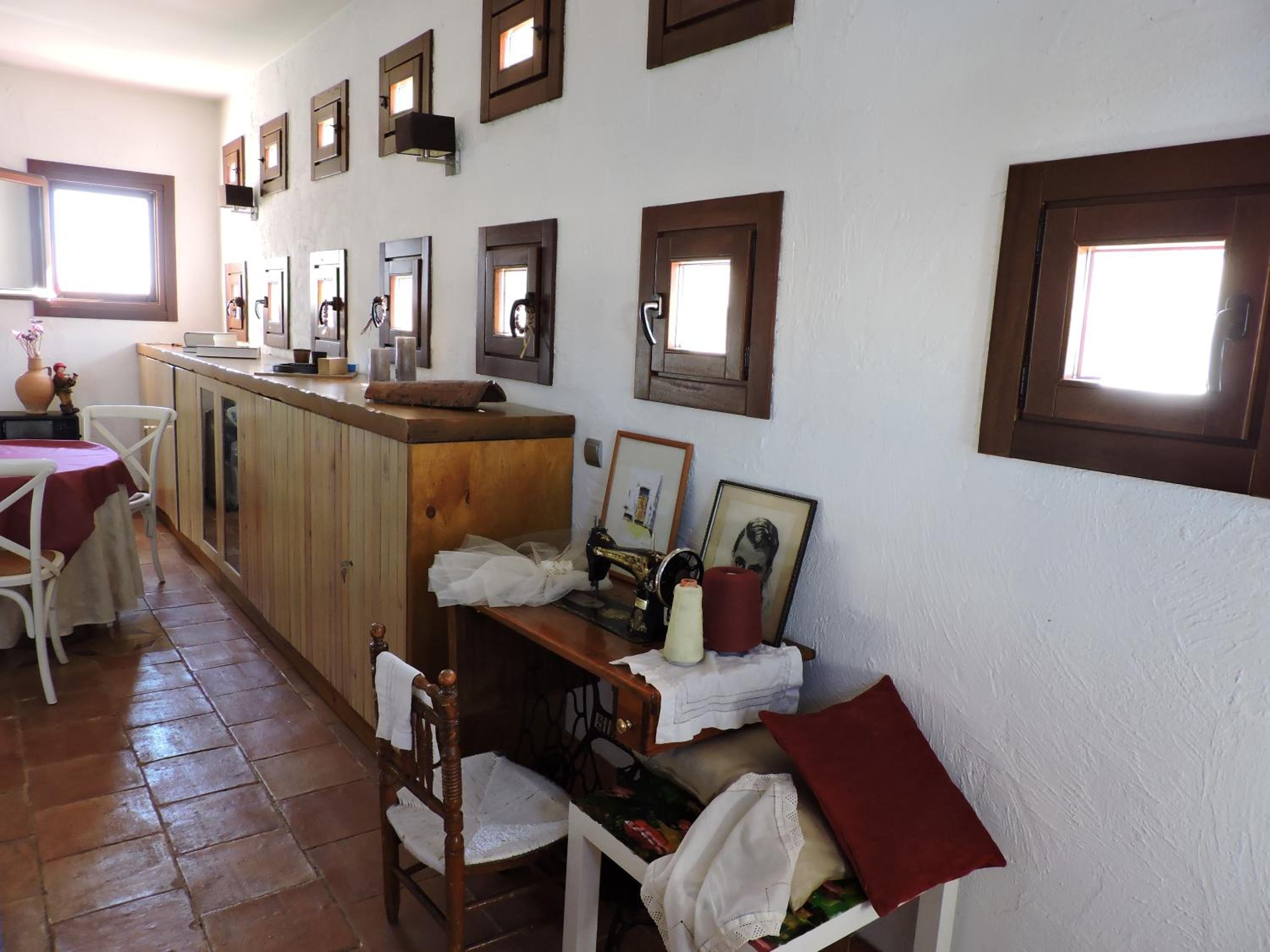 Casa Rural Santa Ana