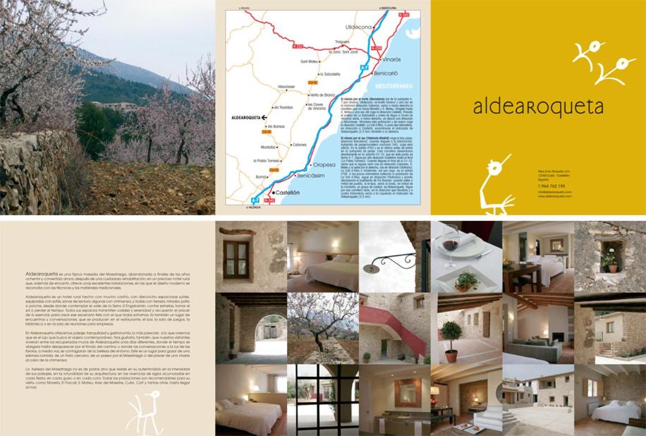 Aldea Roqueta Hotel Rural