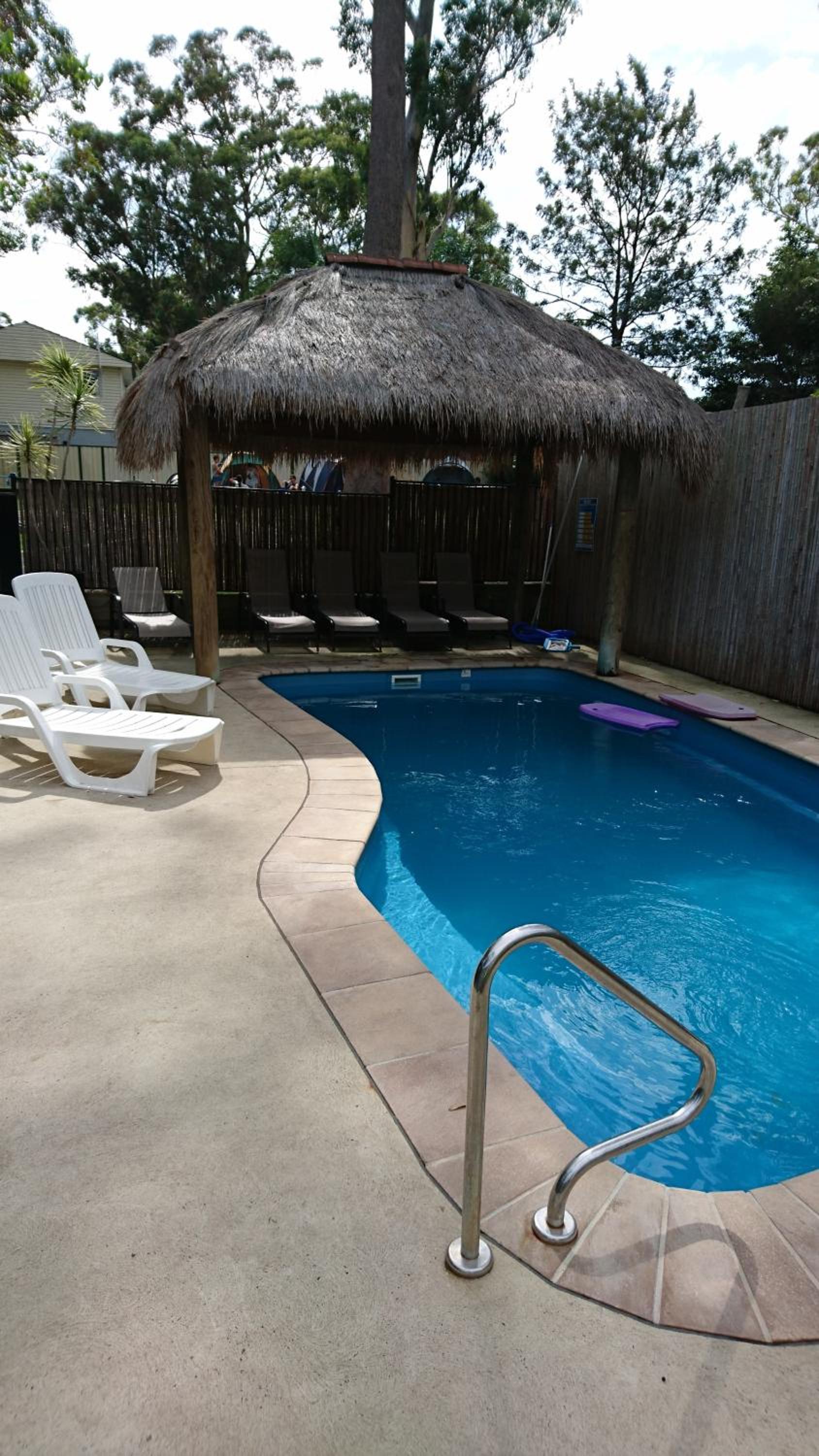 Palm Beach Caravan Park