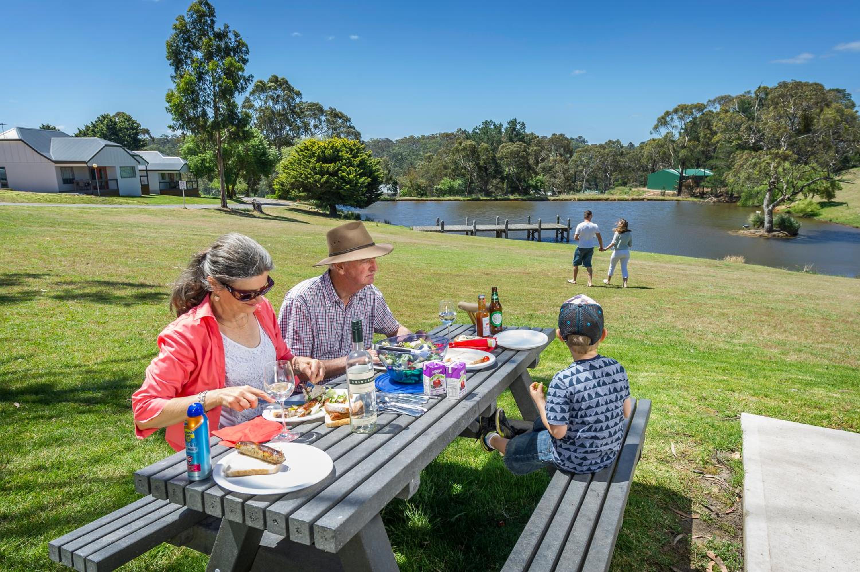 Discovery Parks - Hahndorf