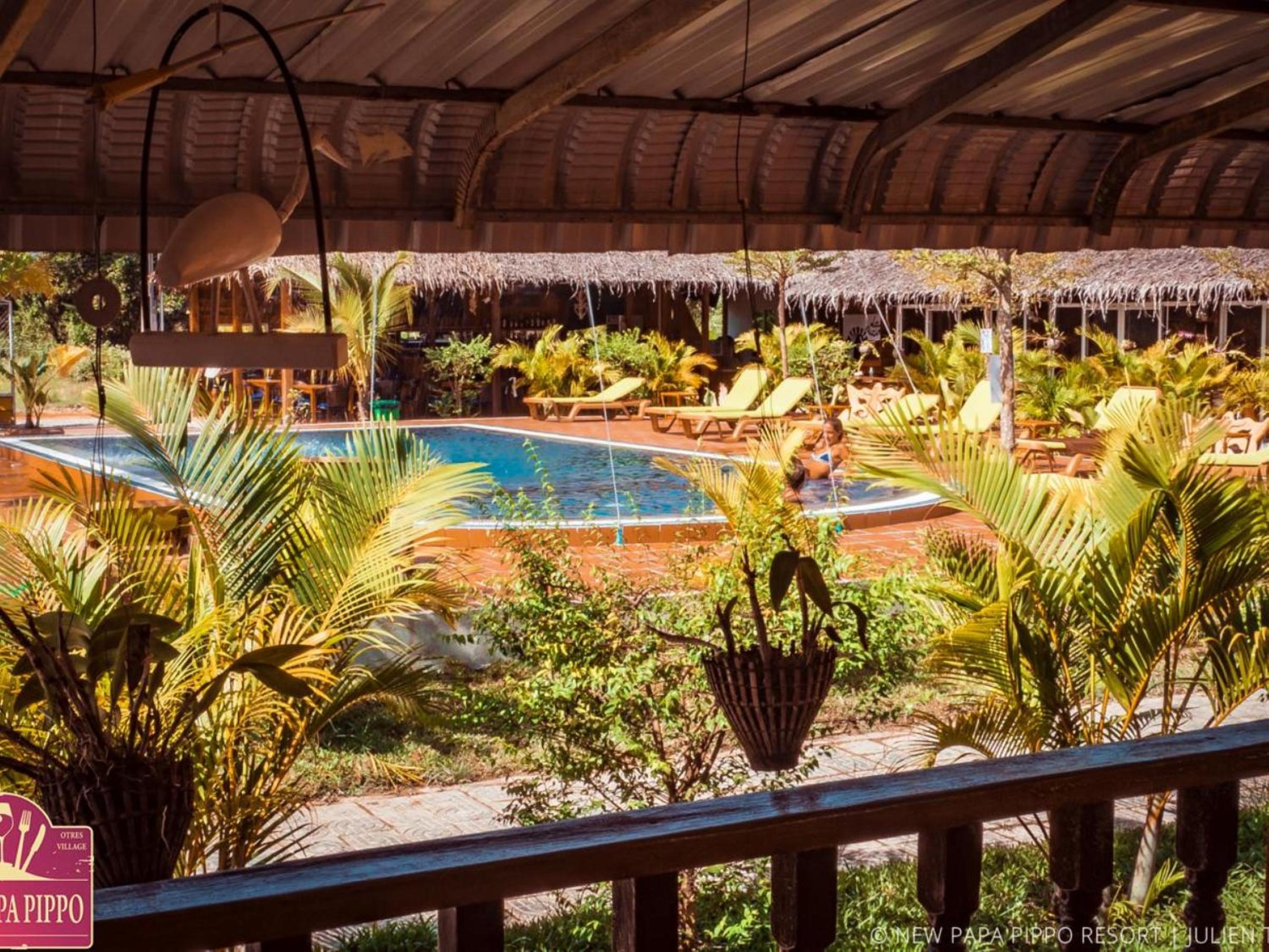 New Papa Pippo Resort view 5