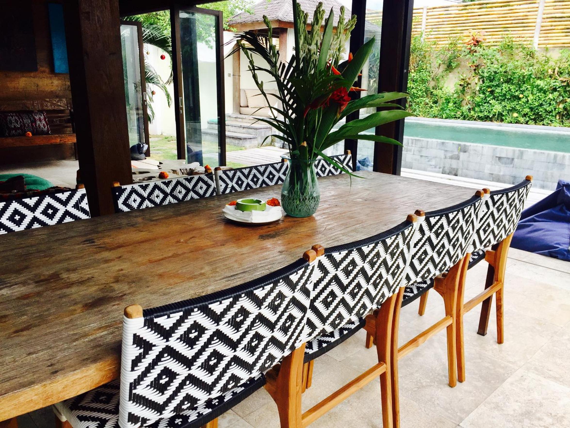Elegant Villa Casabianca - Tropical Pool & Garden, Near Potato Head Beach Club!