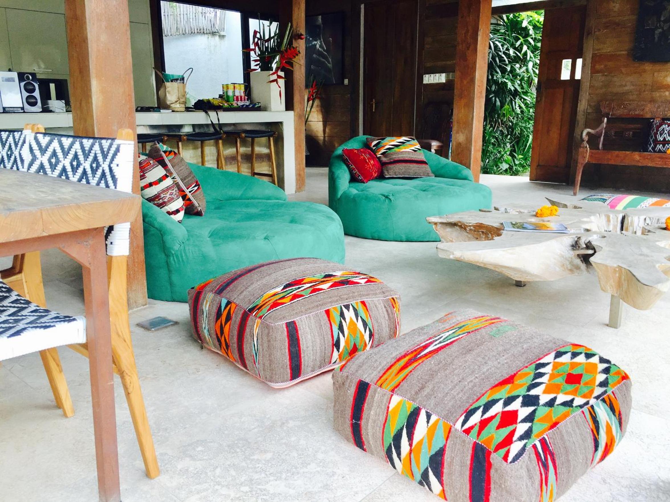 Elegant Villa Casabianca - Tropical Pool & Garden, Near Potato Head Beach Club!