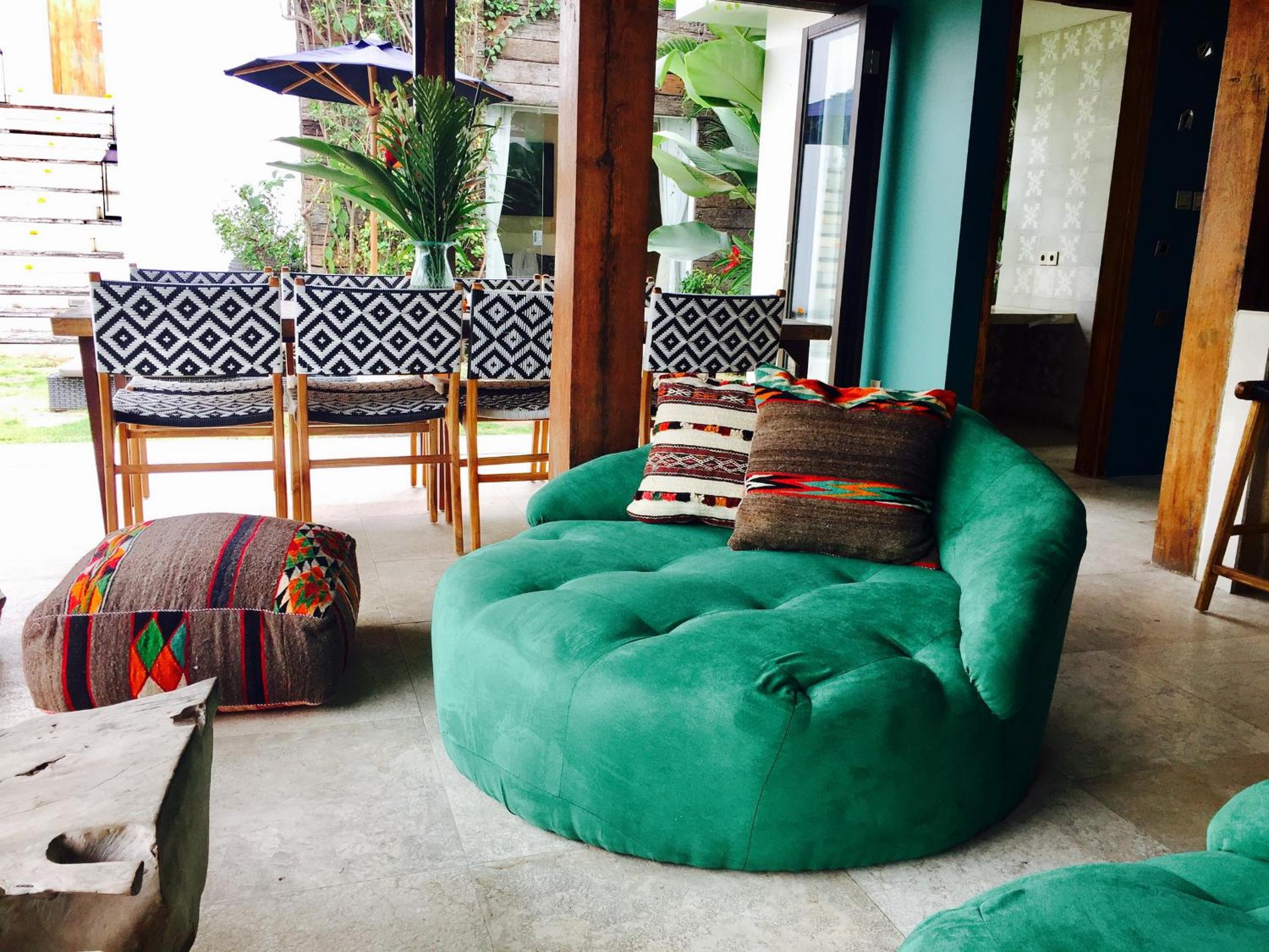 Elegant Villa Casabianca - Tropical Pool & Garden, Near Potato Head Beach Club!