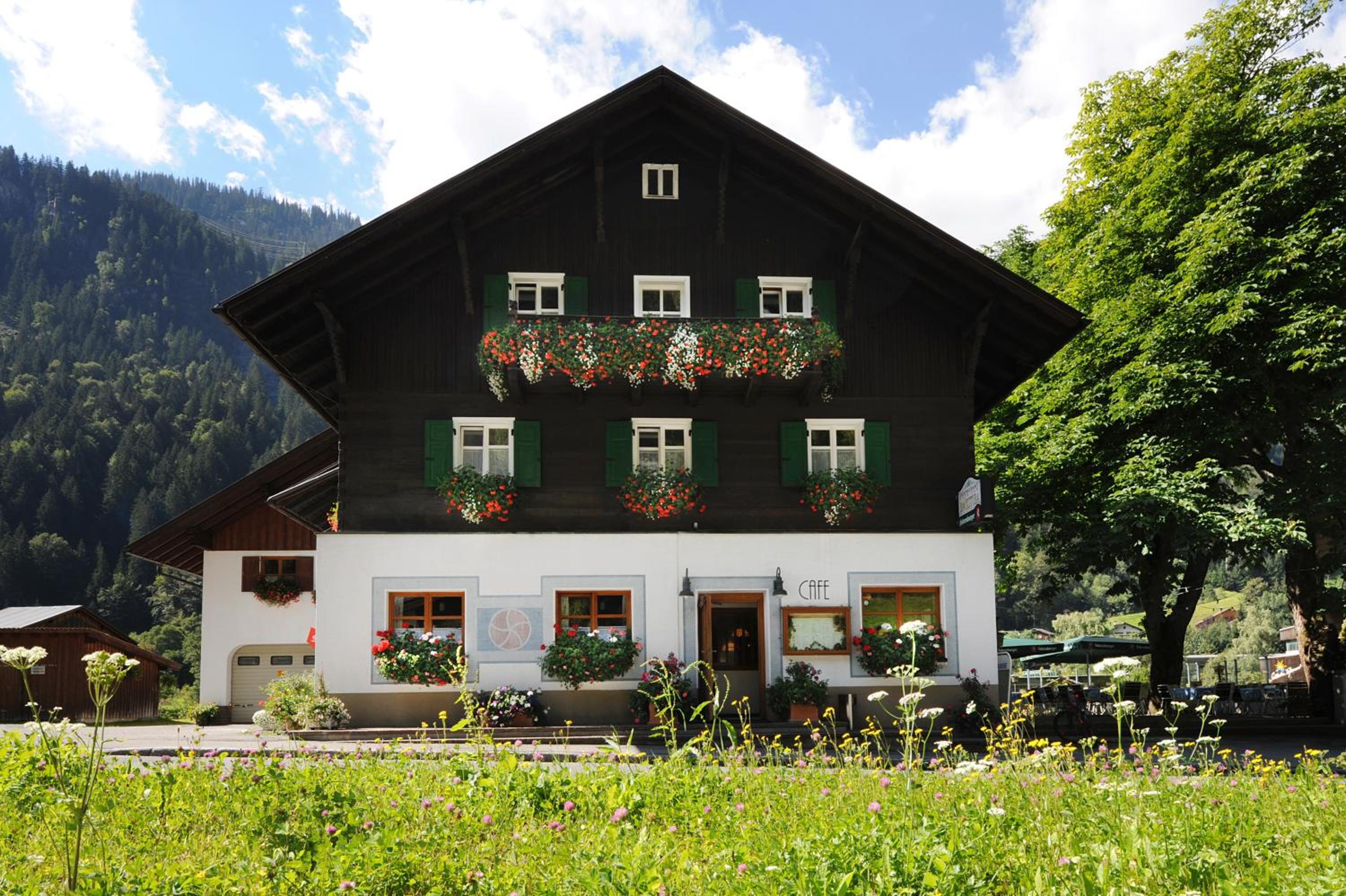 Pension Backstuba