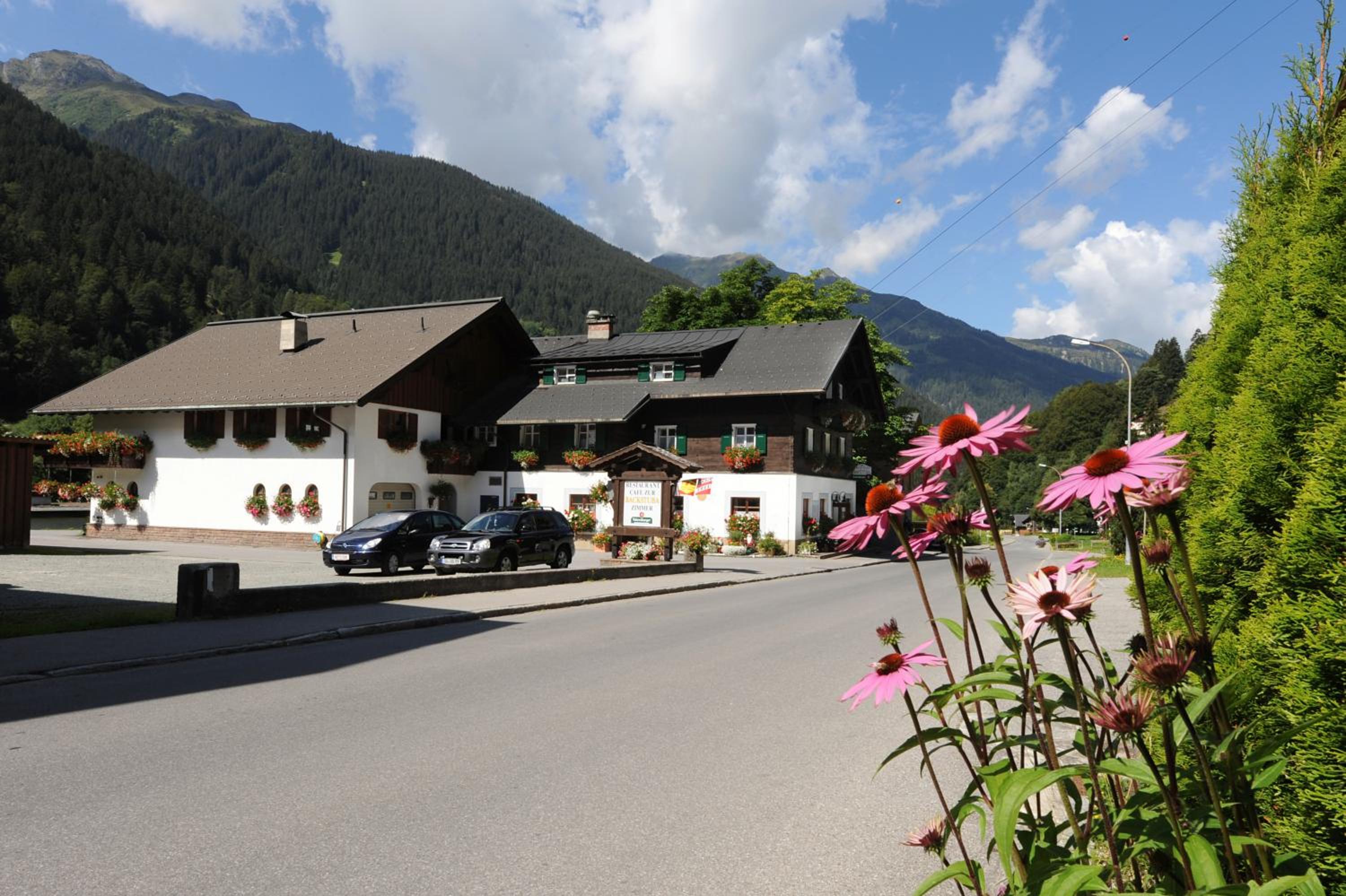 Pension Backstuba