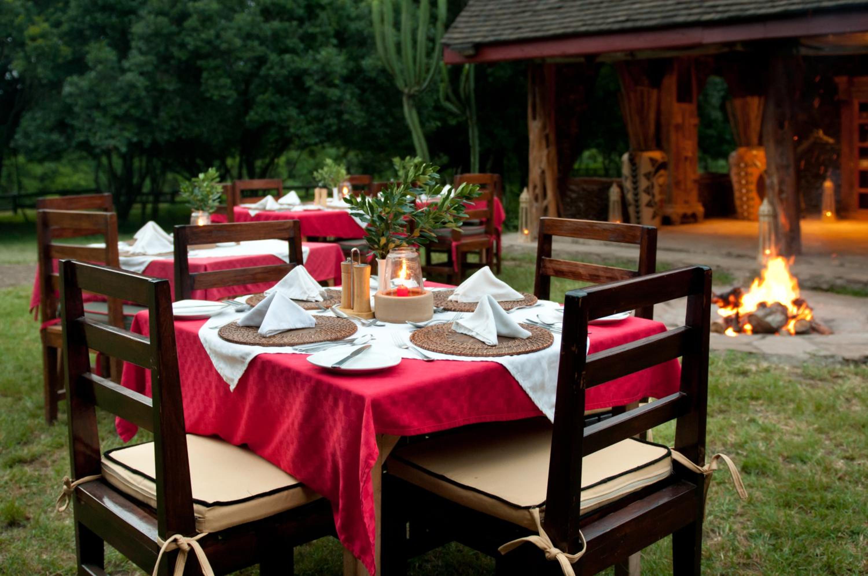 dining