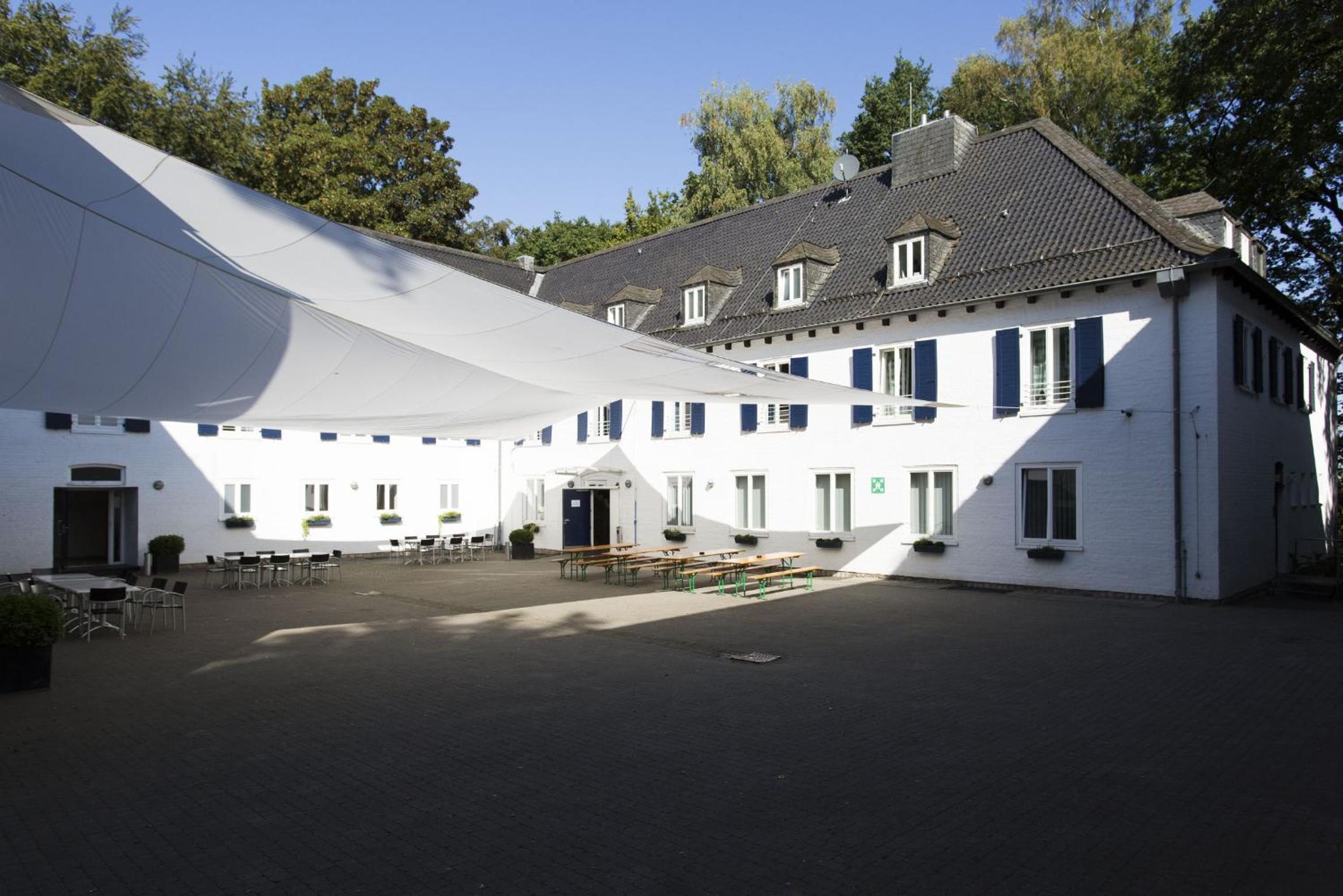 Jugendherberge Aachen - Membership required
