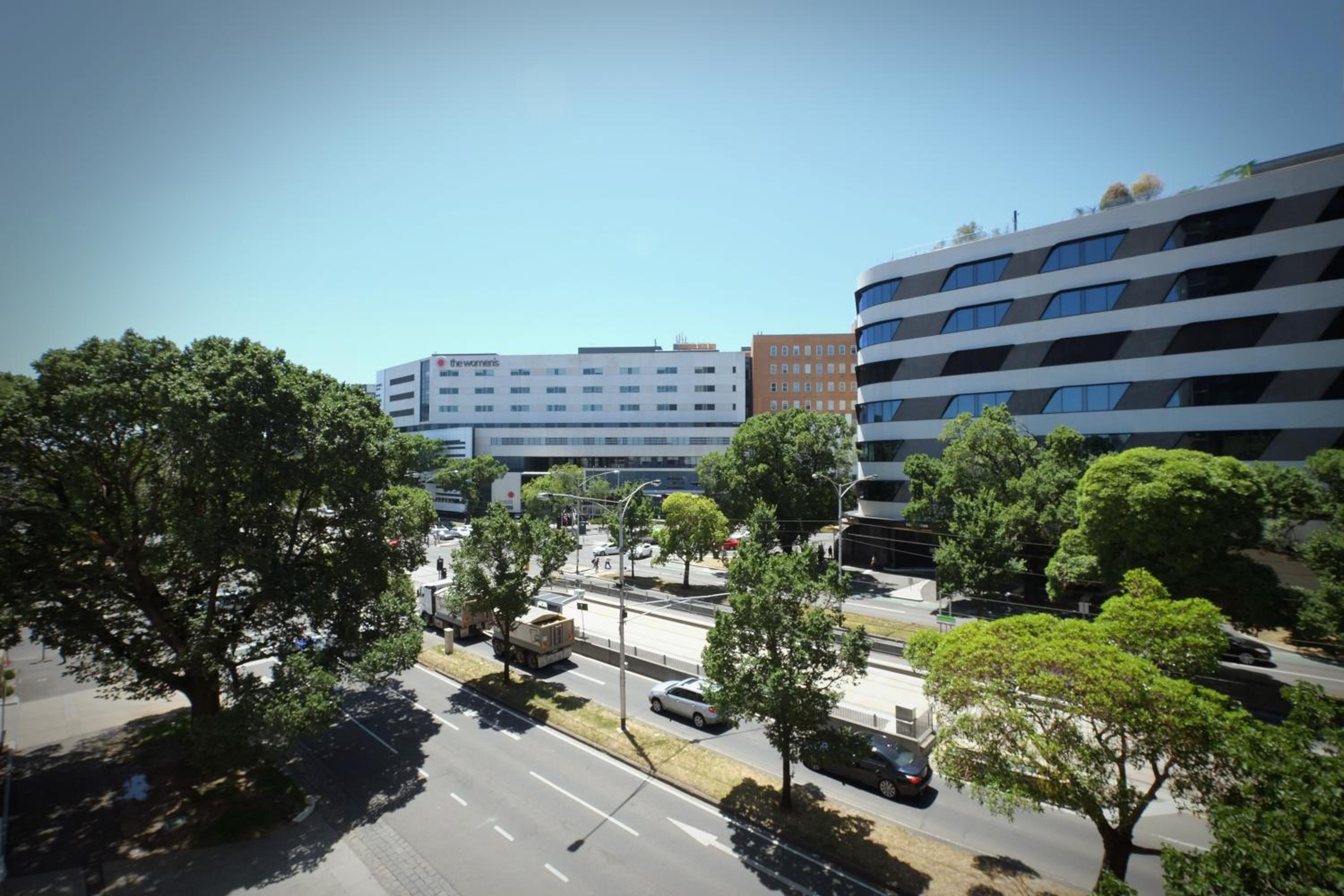 Hotel Turnkey Accommodation-North Melbourne