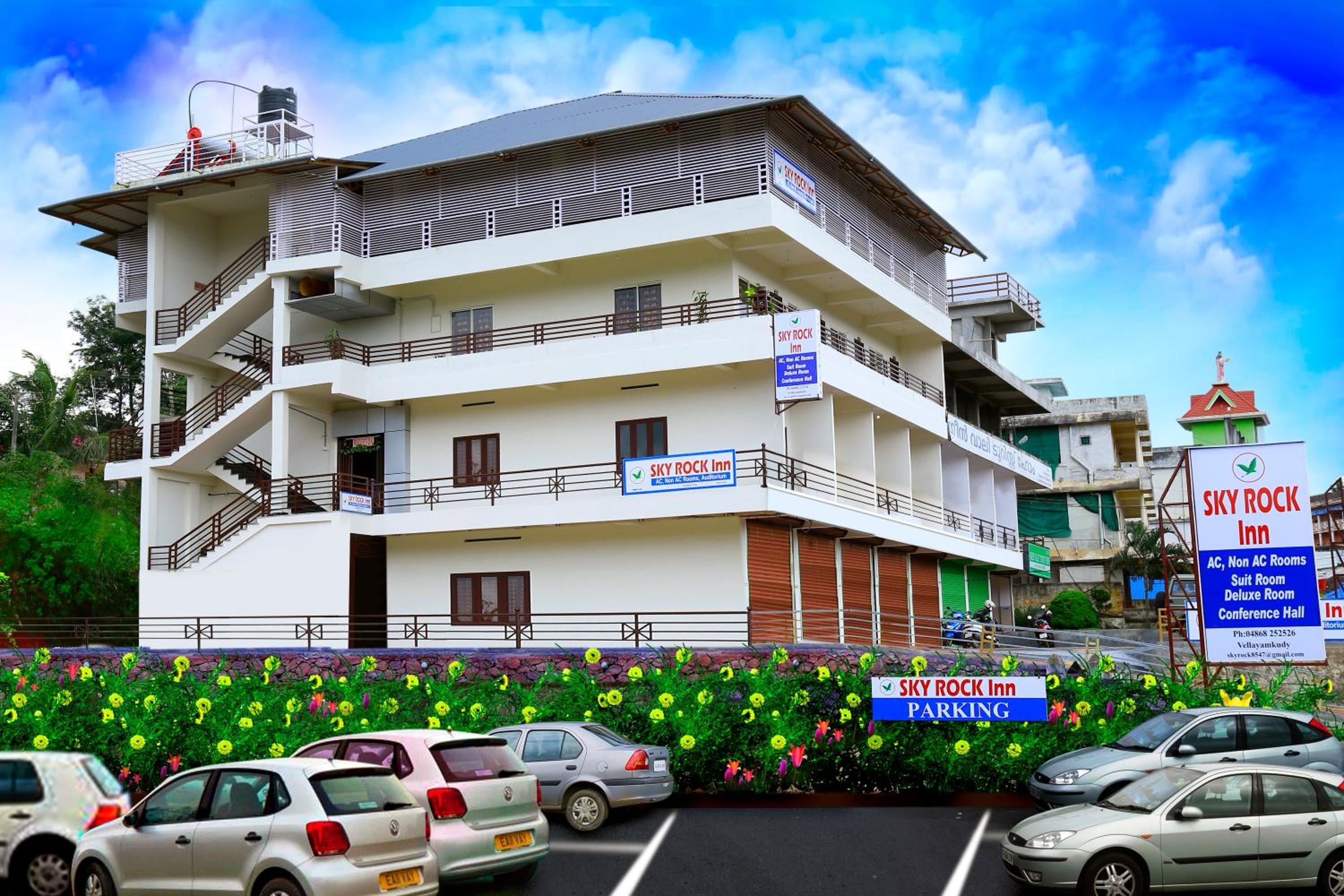 Skyrock Inn