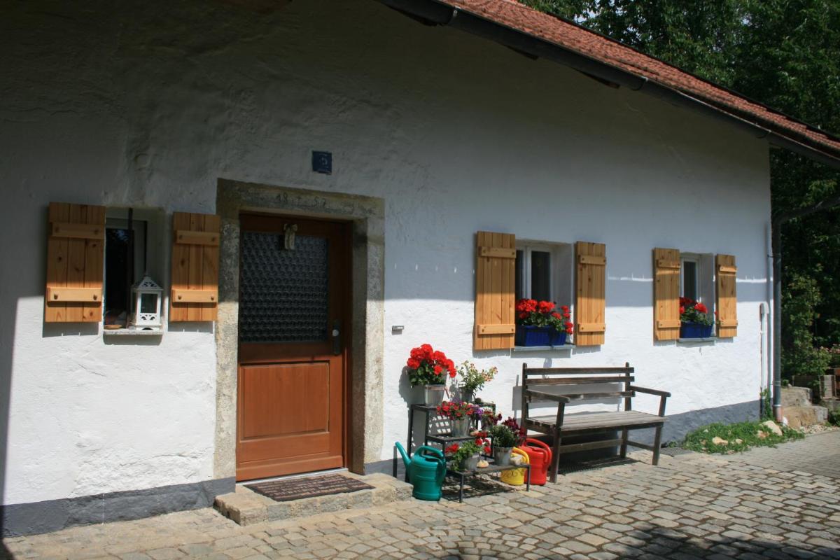 Ferienhaus Winter