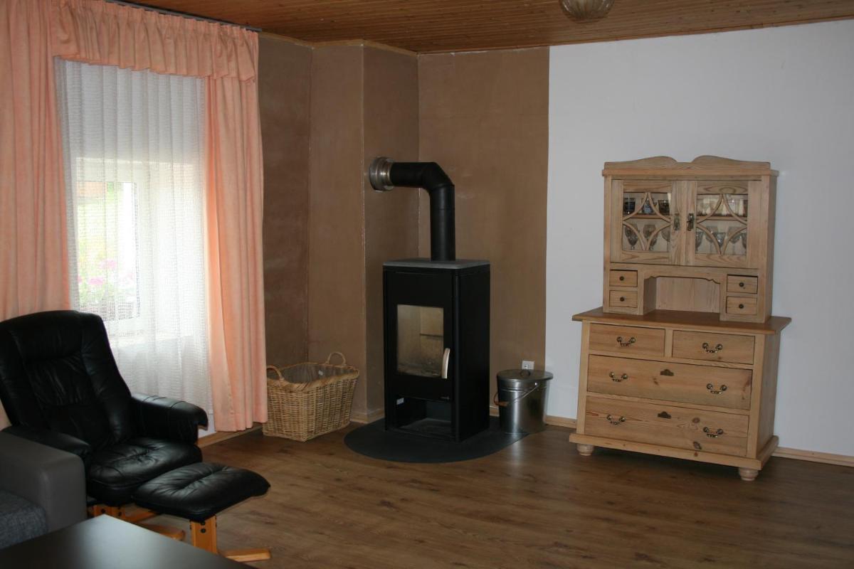 Ferienhaus Winter