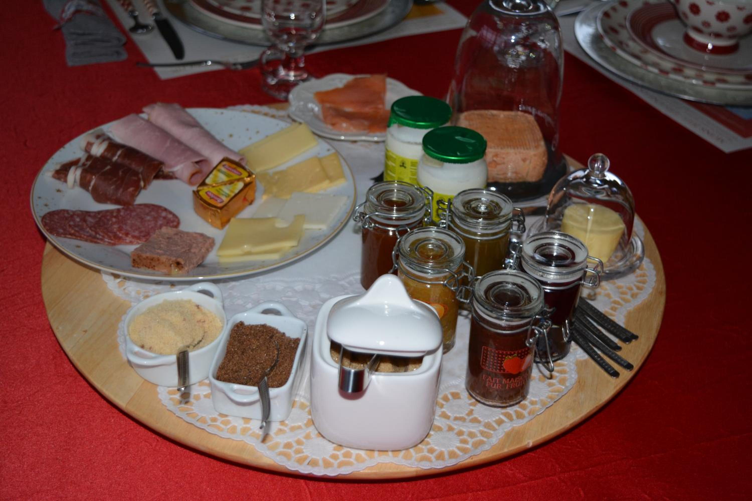 B&B A la Malogne