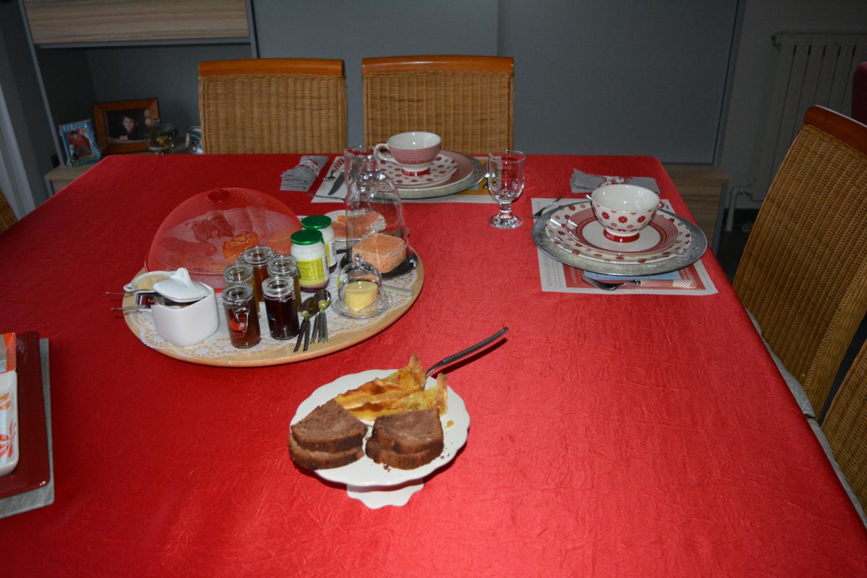 B&B A la Malogne