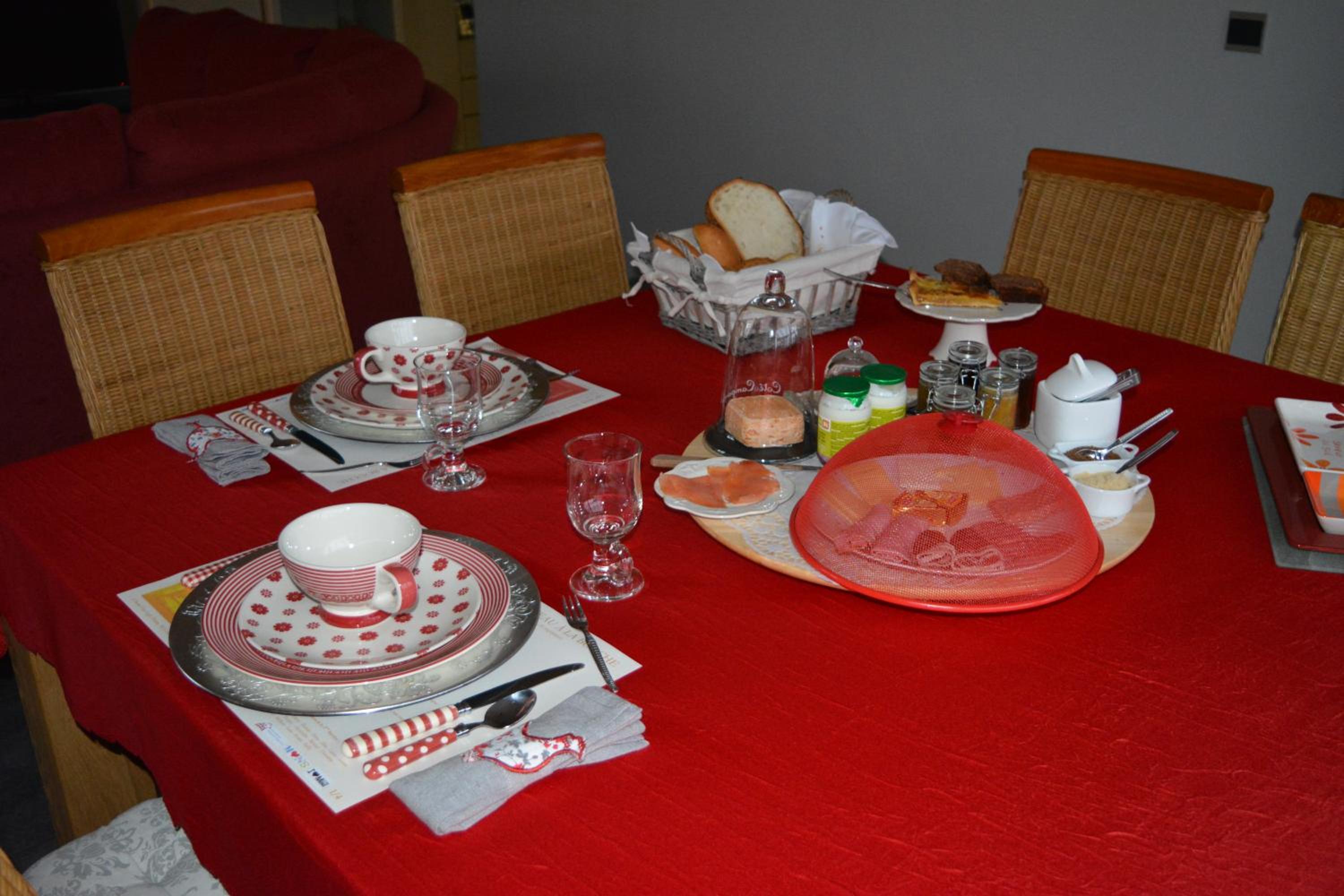 B&B A la Malogne