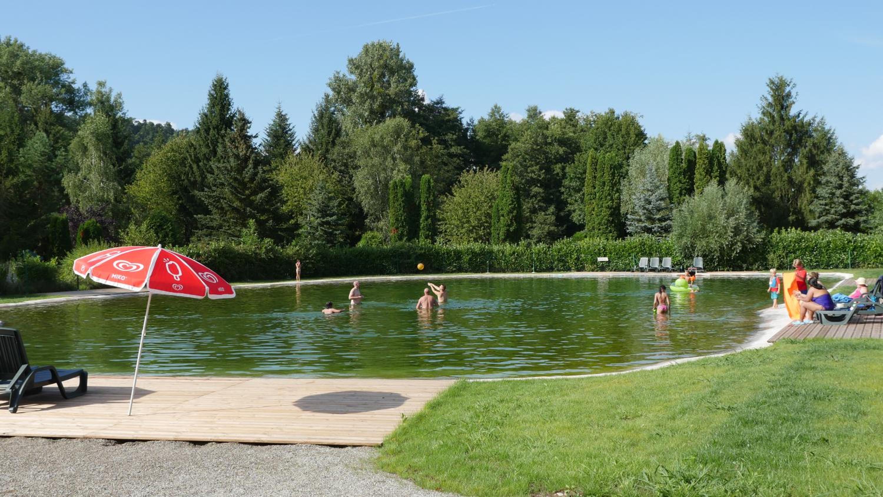 Camping Au pays de Hanau view 4
