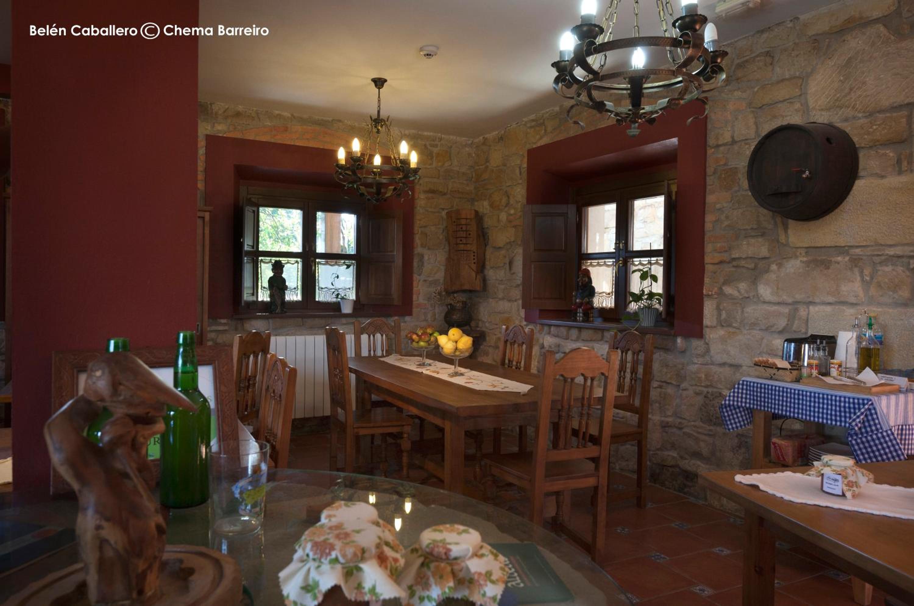 La Casona de Quintes