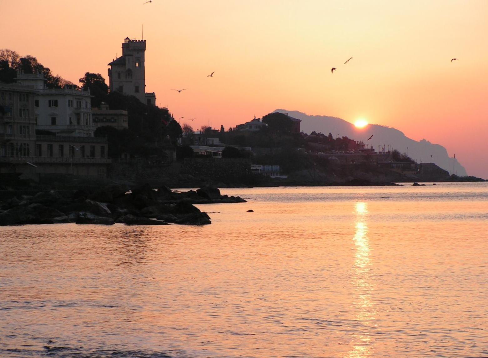 Gaslini vicinissimo - Casa dello Zio