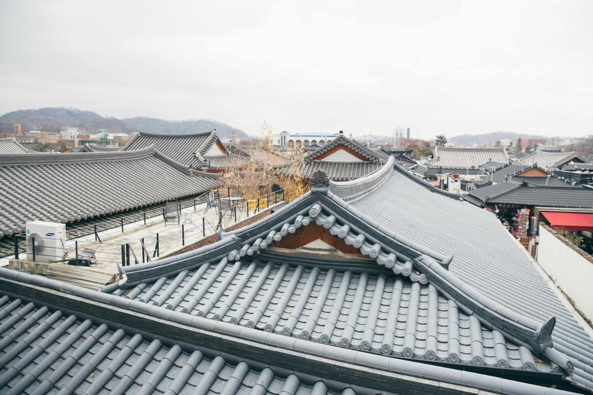 Laon Hanok Gguljam