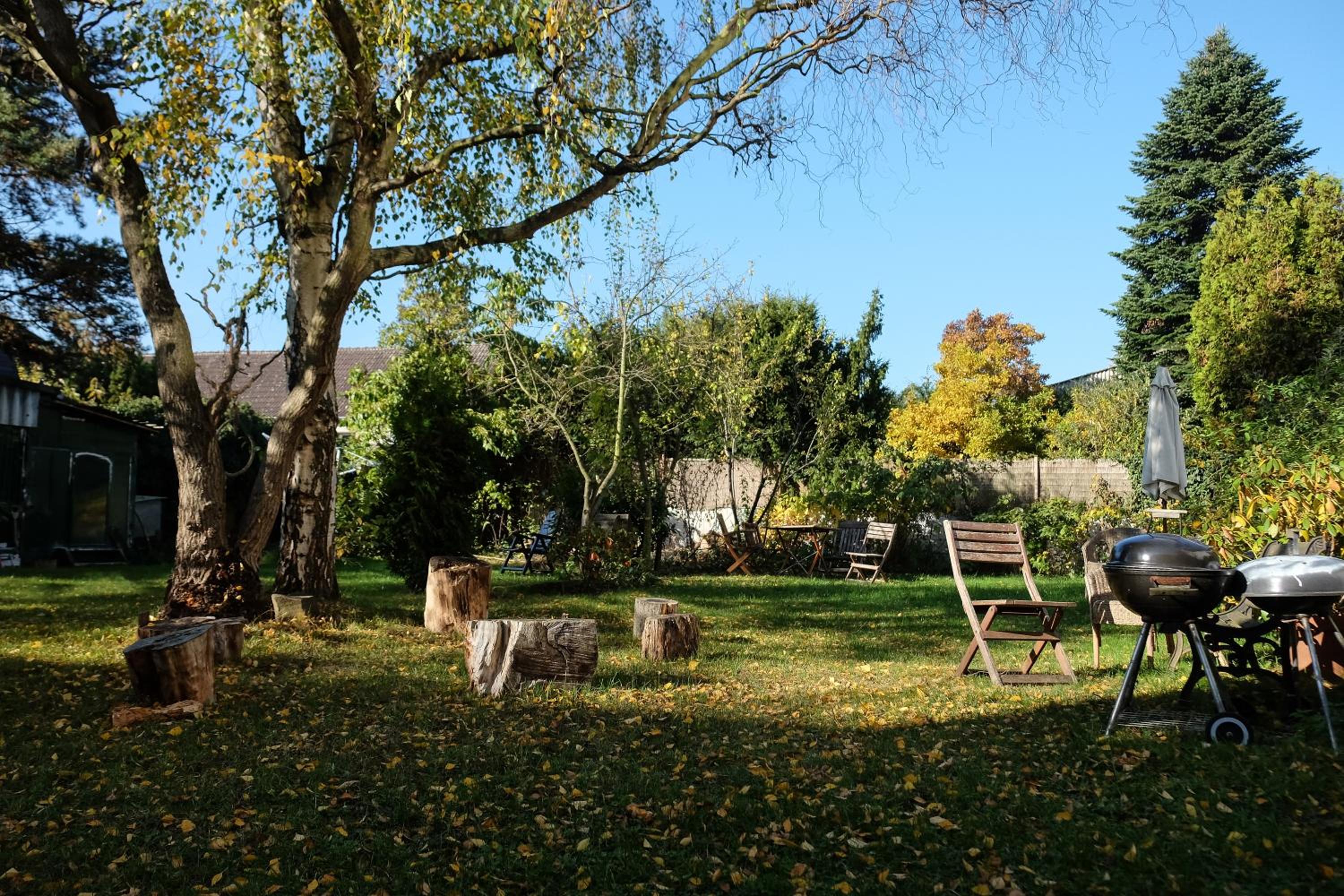 Rhein River Guesthouse - direkt am Rhein