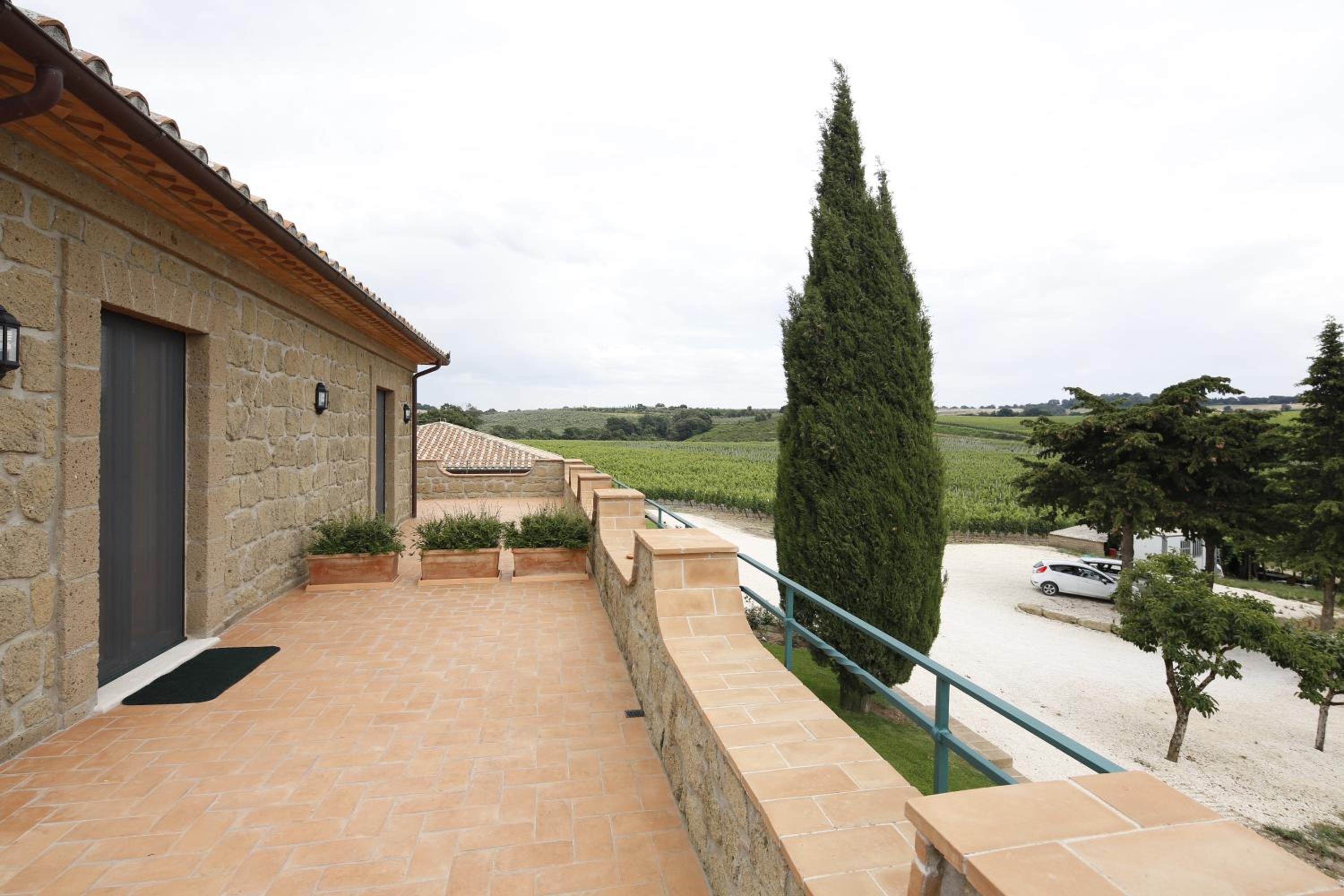 Agriturismo Poggio Al Tufo