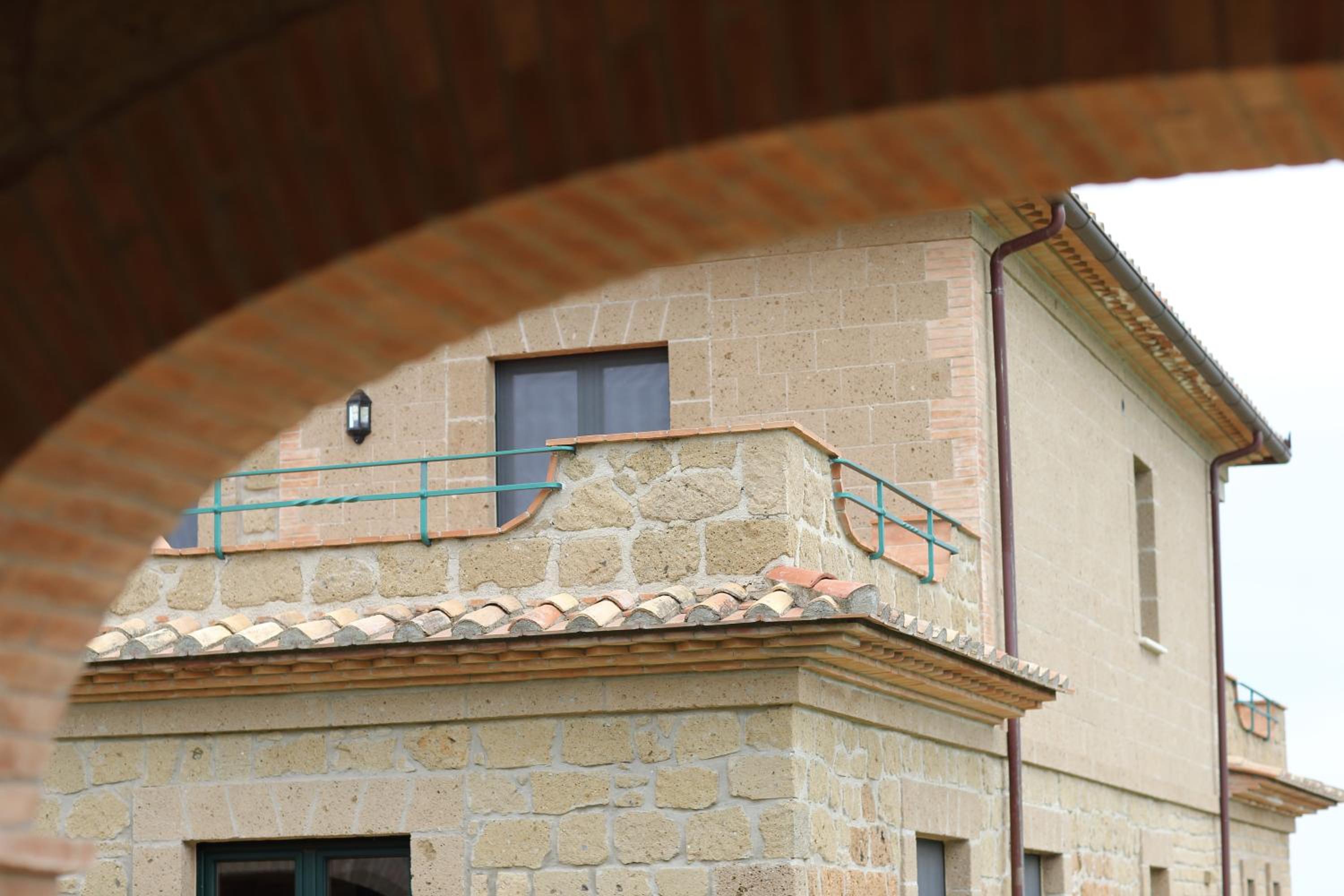 Agriturismo Poggio Al Tufo