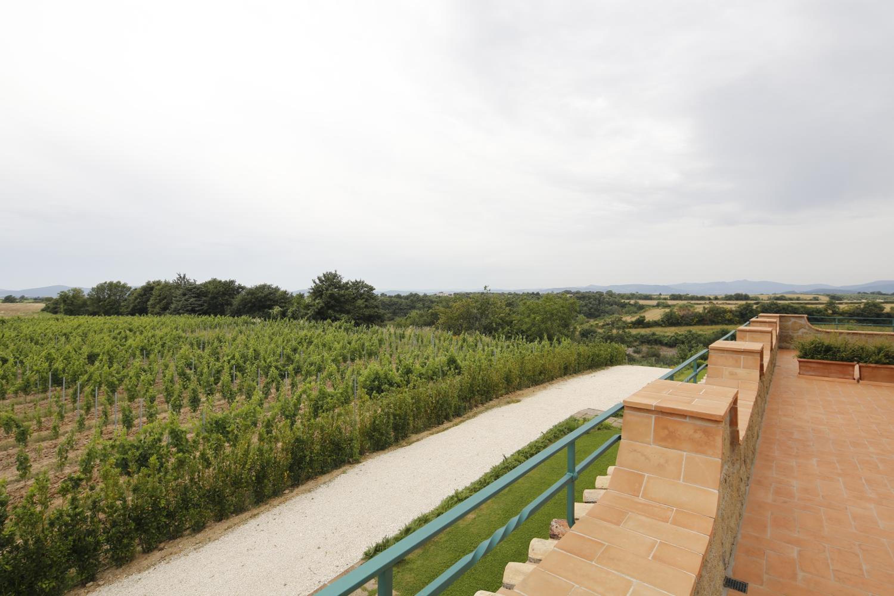 Agriturismo Poggio Al Tufo