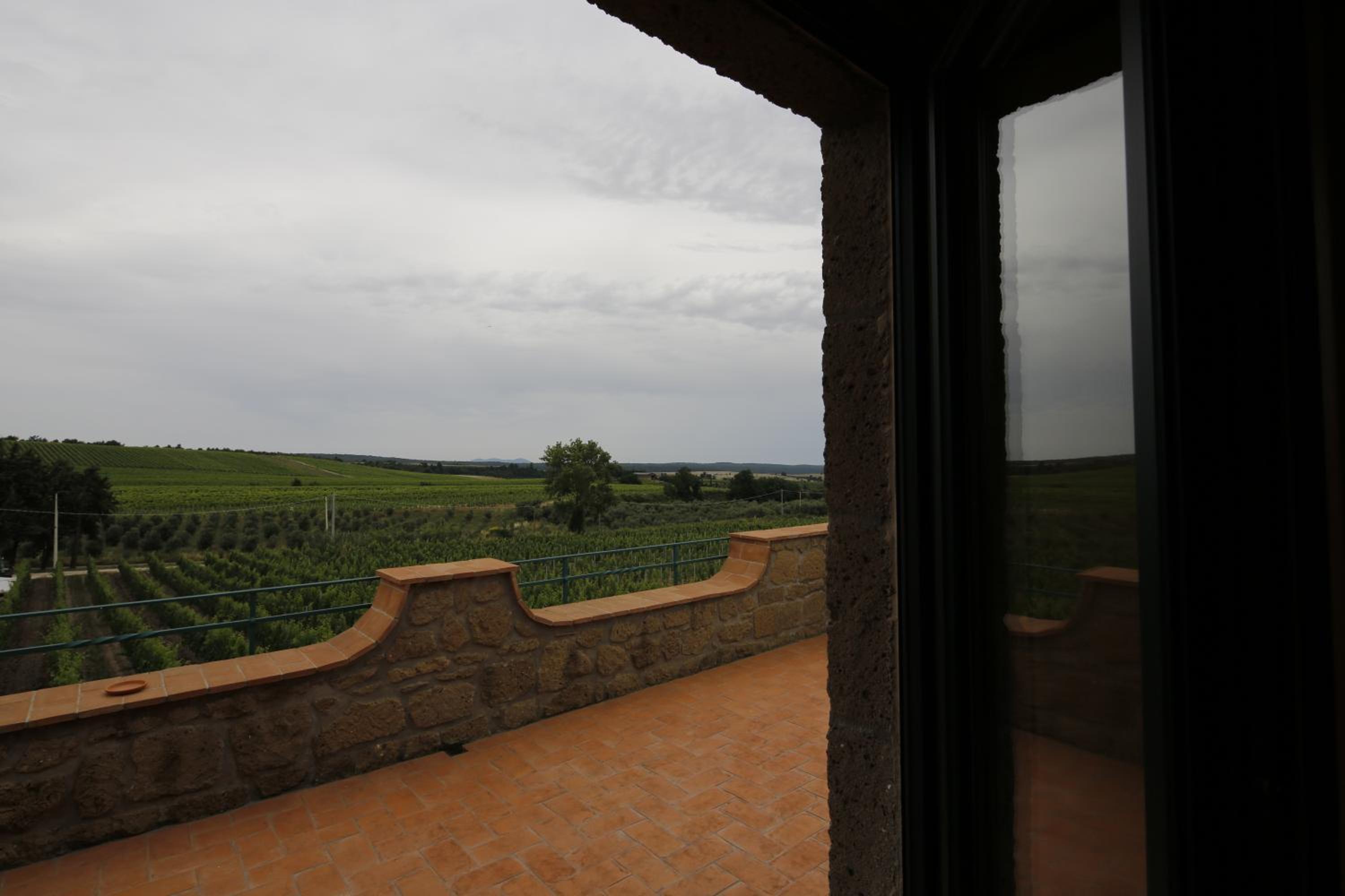Agriturismo Poggio Al Tufo