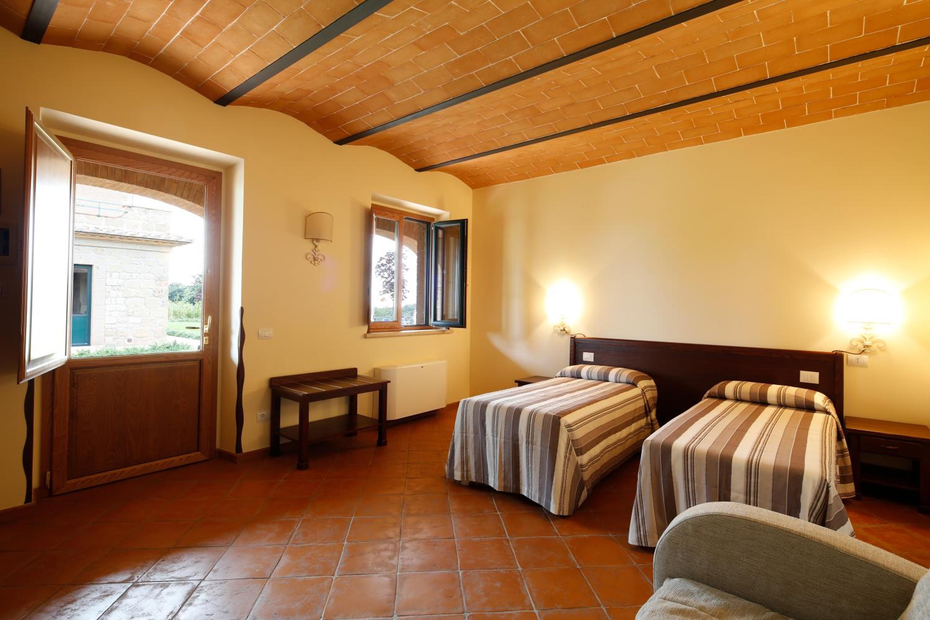 Agriturismo Poggio Al Tufo