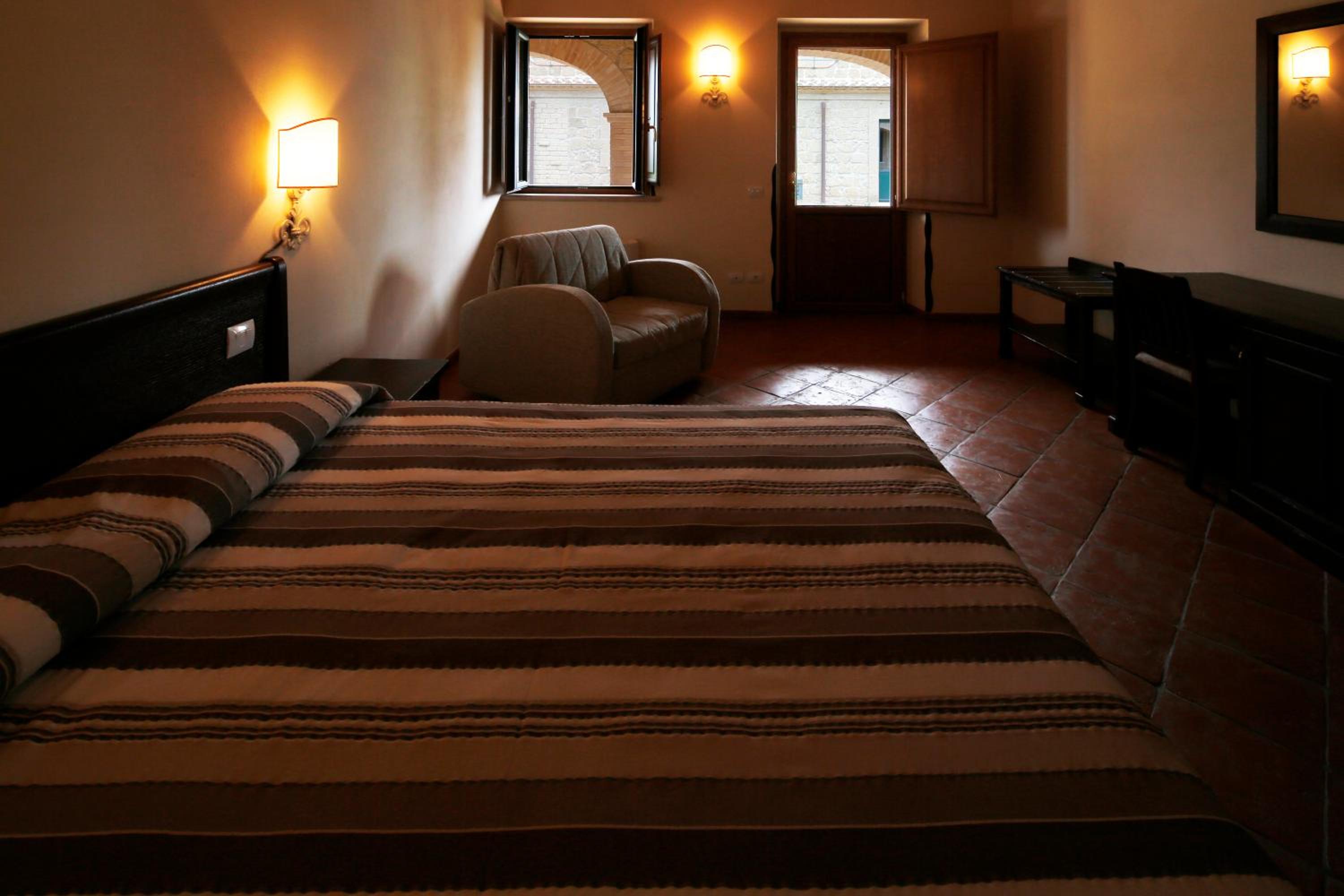 Agriturismo Poggio Al Tufo