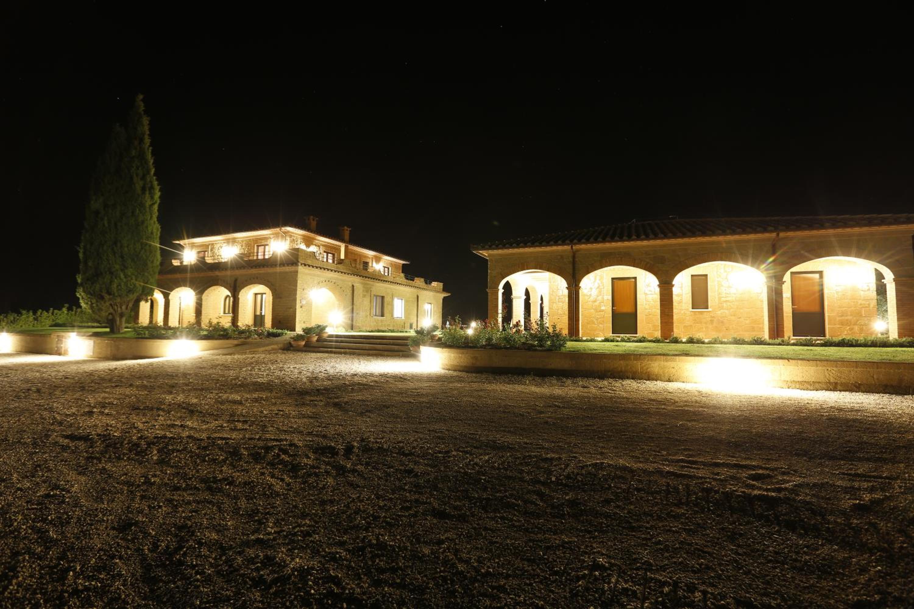 Agriturismo Poggio Al Tufo