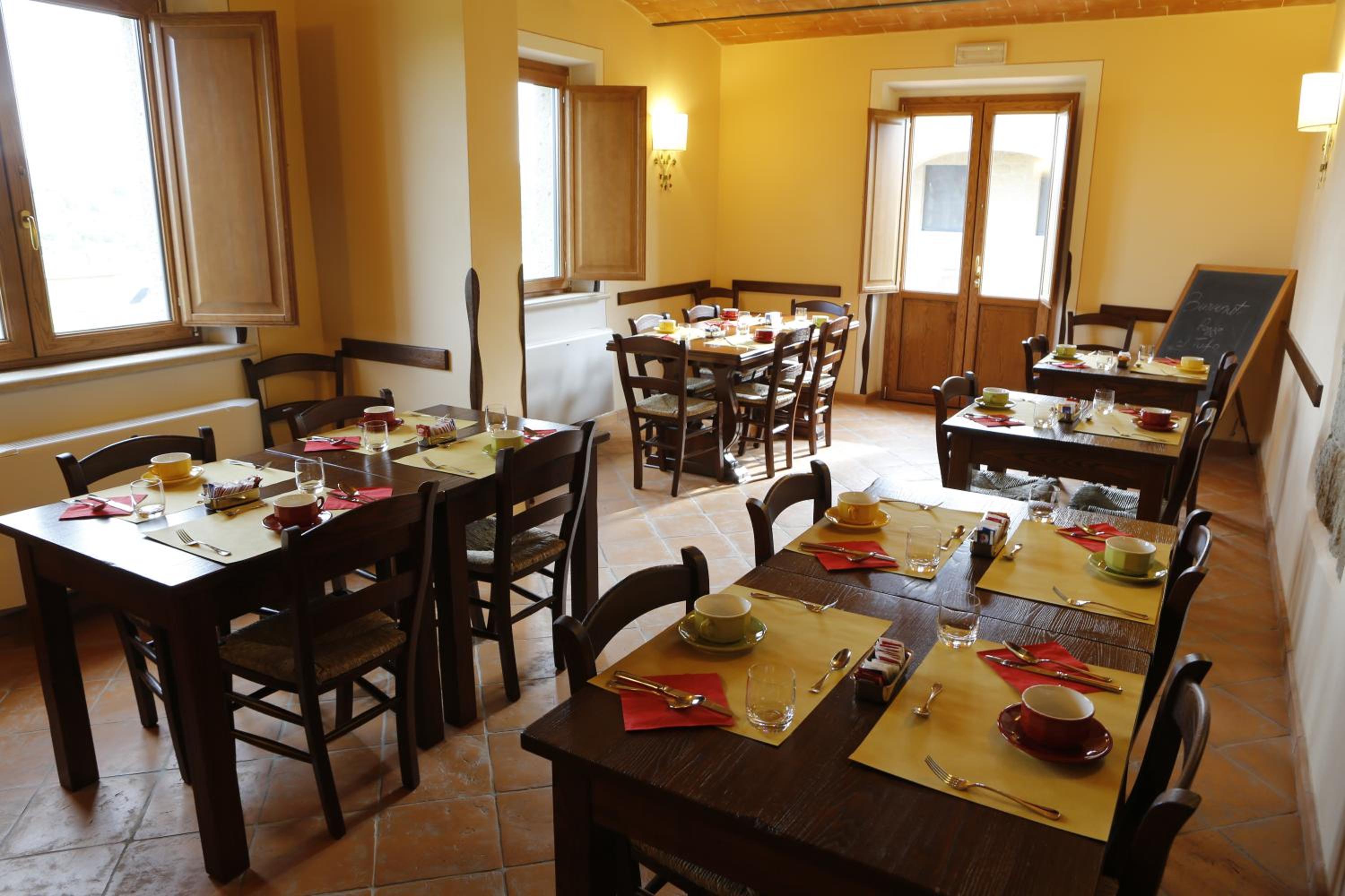 Agriturismo Poggio Al Tufo