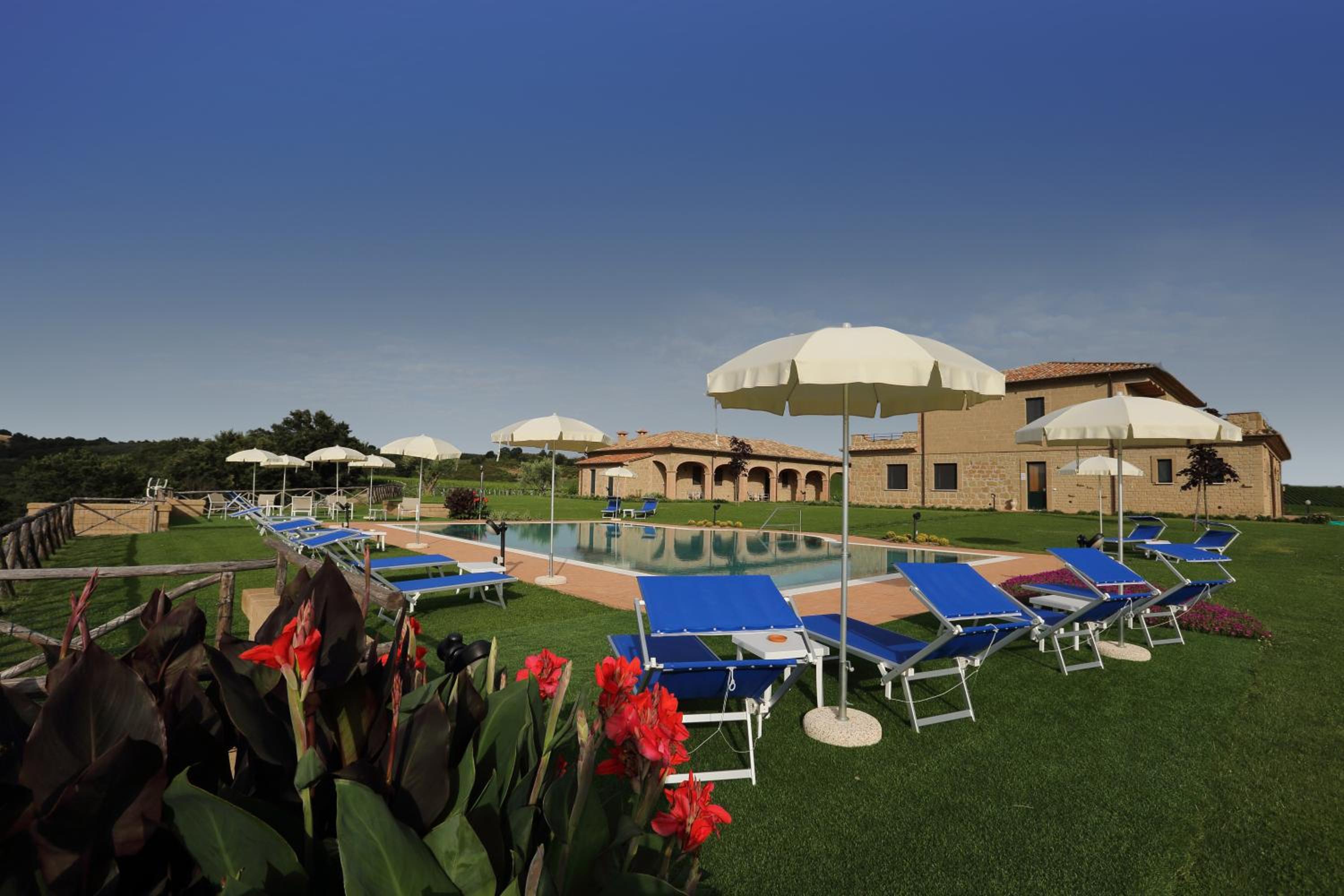 Agriturismo Poggio Al Tufo