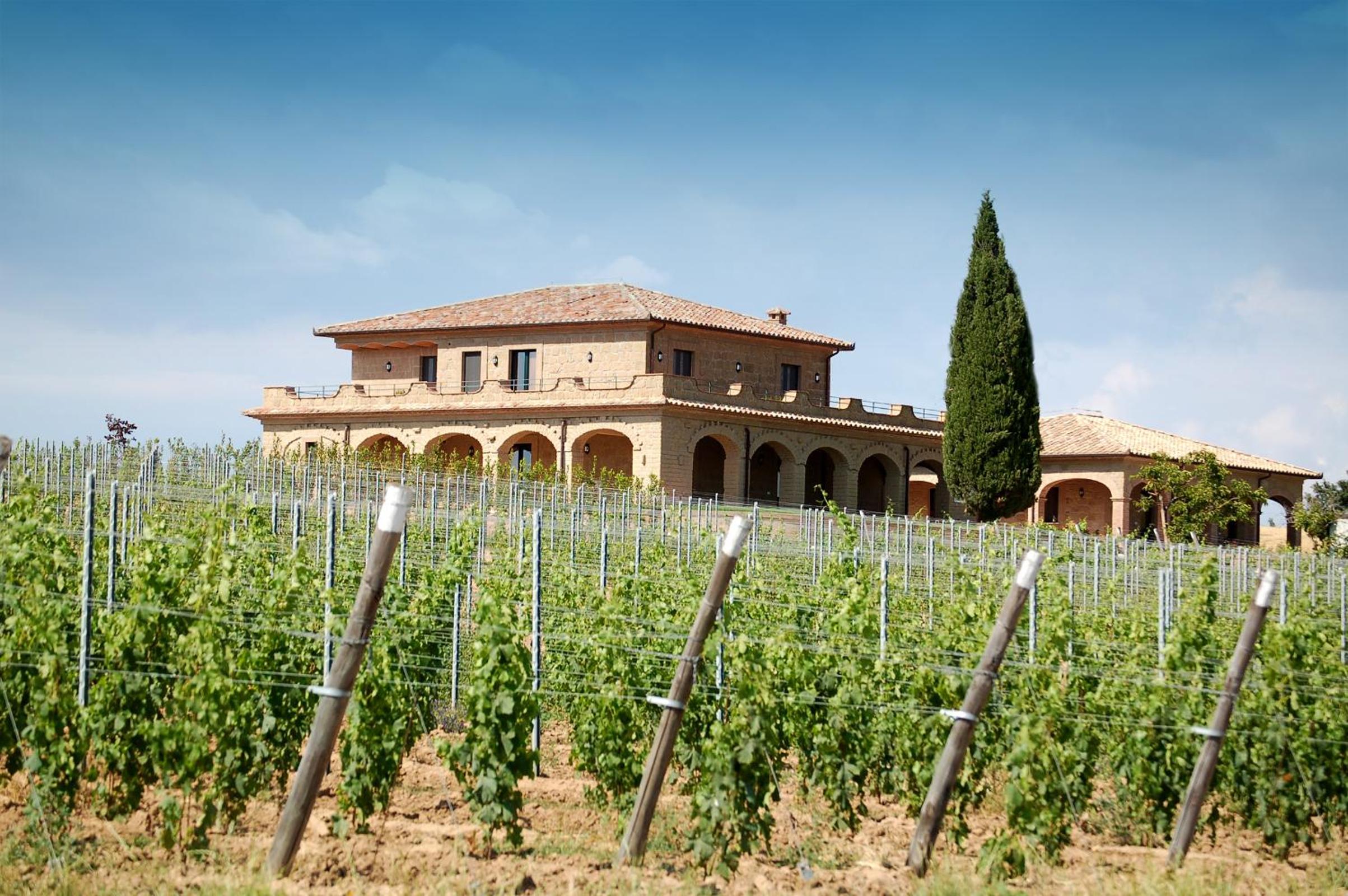 Agriturismo Poggio Al Tufo