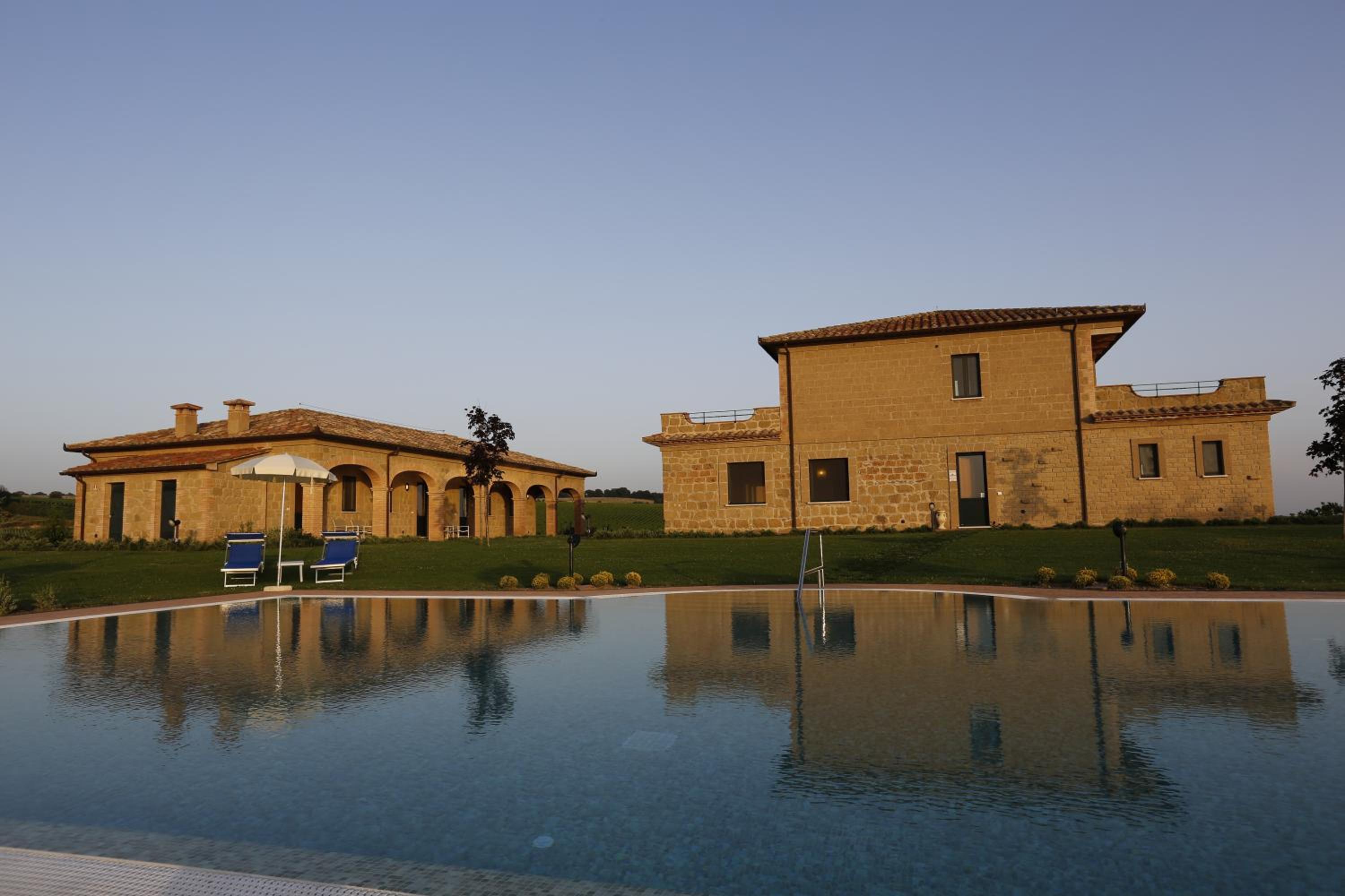 Agriturismo Poggio Al Tufo