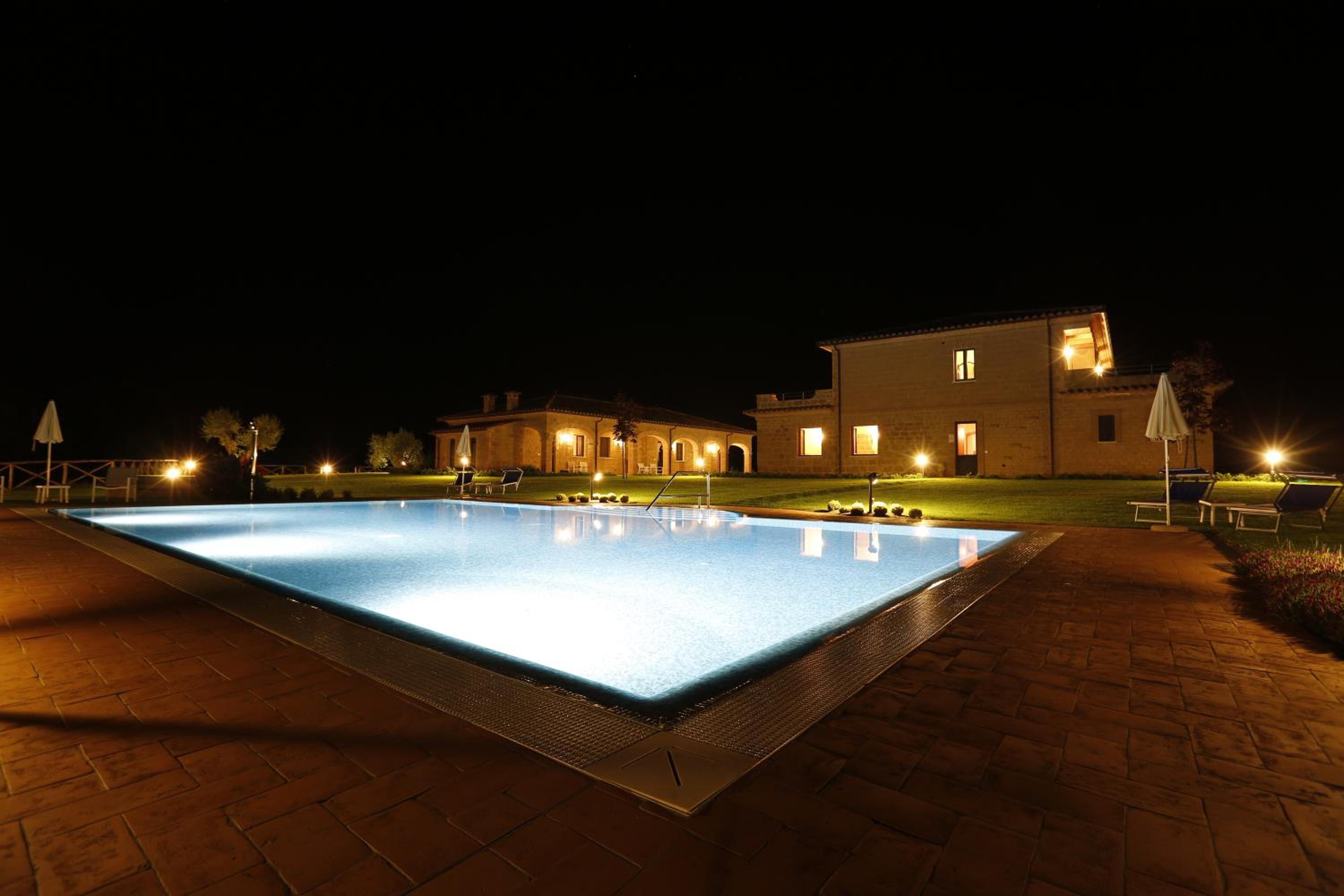 Agriturismo Poggio Al Tufo