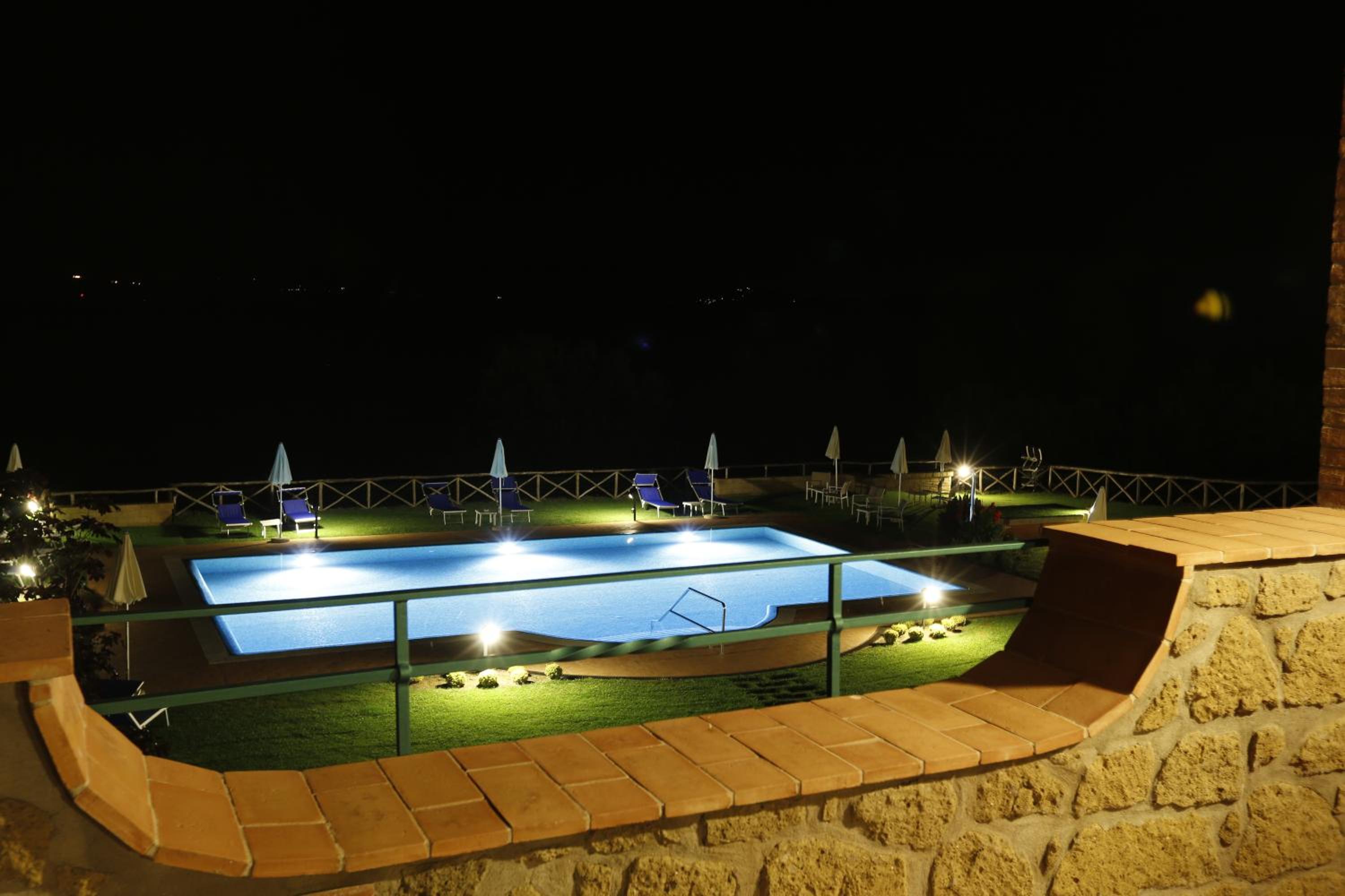 Agriturismo Poggio Al Tufo