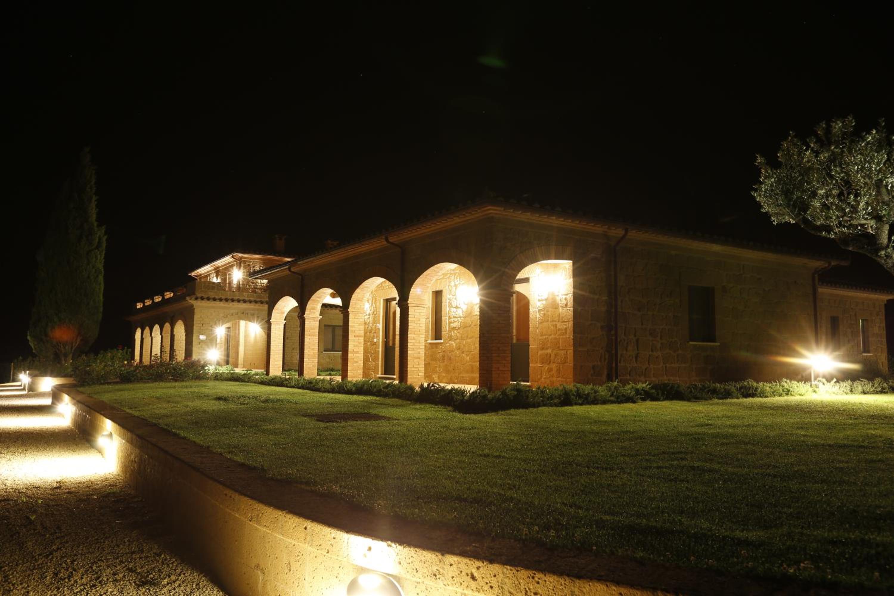 Agriturismo Poggio Al Tufo