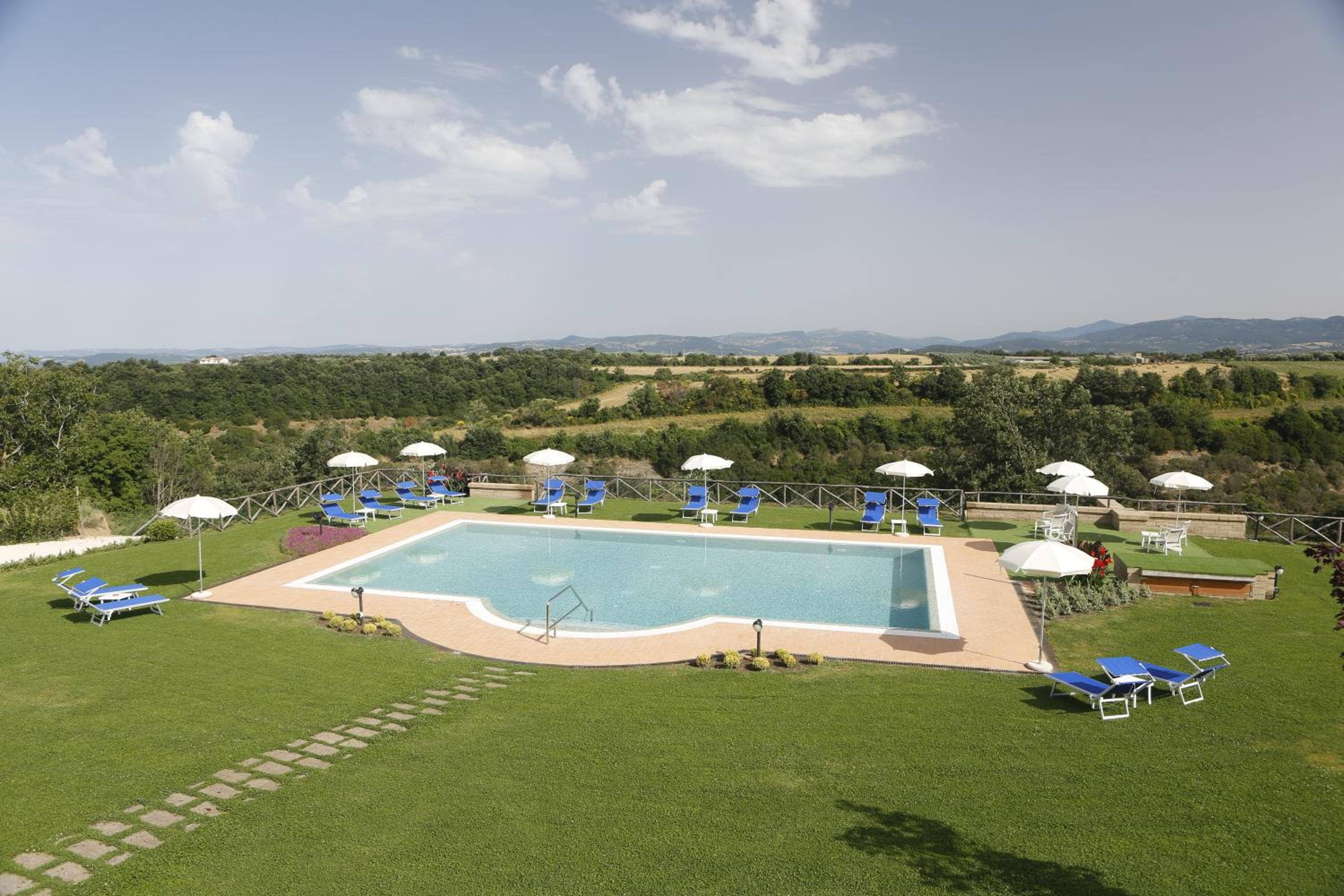 Agriturismo Poggio Al Tufo