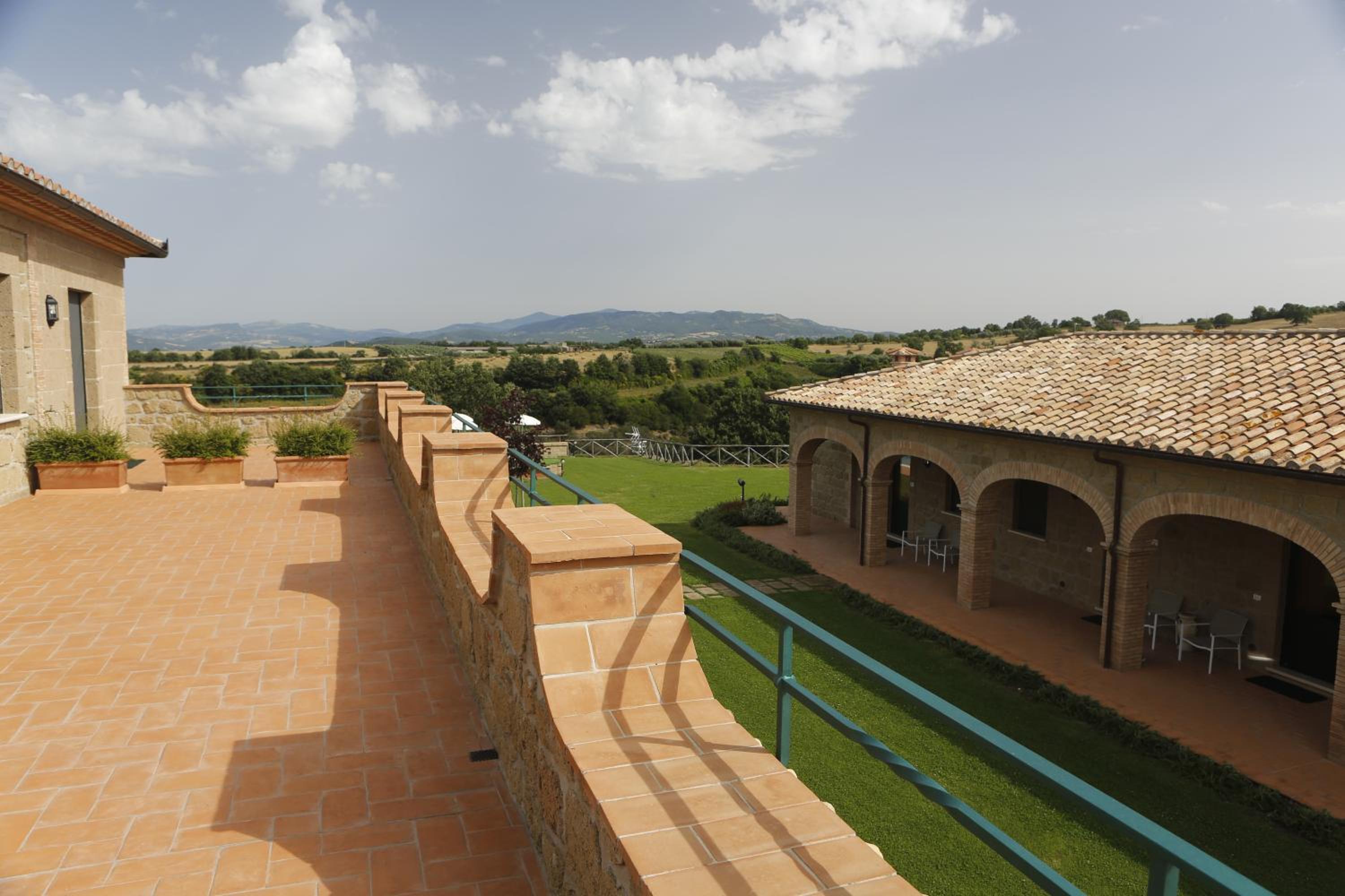 Agriturismo Poggio Al Tufo