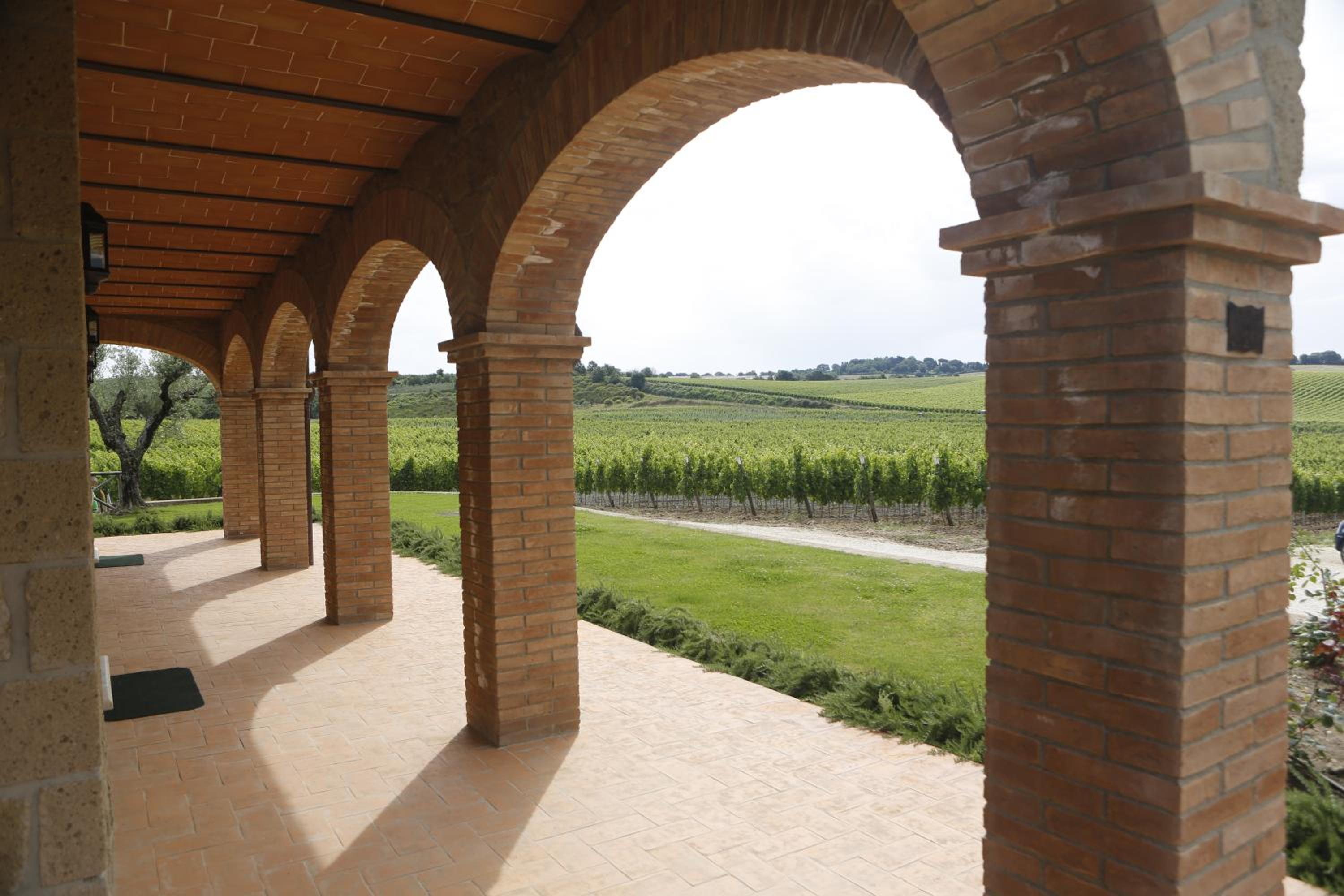 Agriturismo Poggio Al Tufo