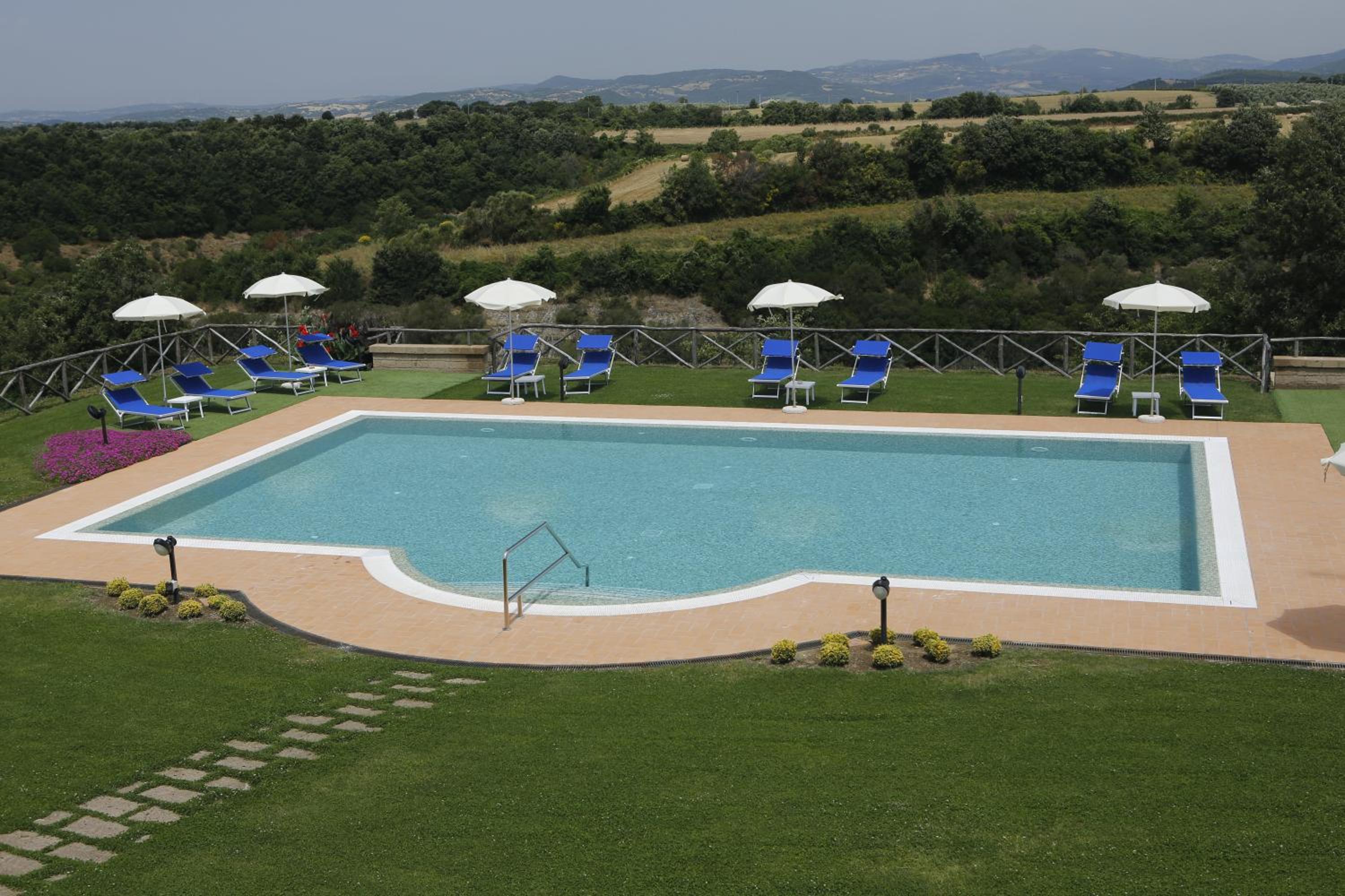 Agriturismo Poggio Al Tufo
