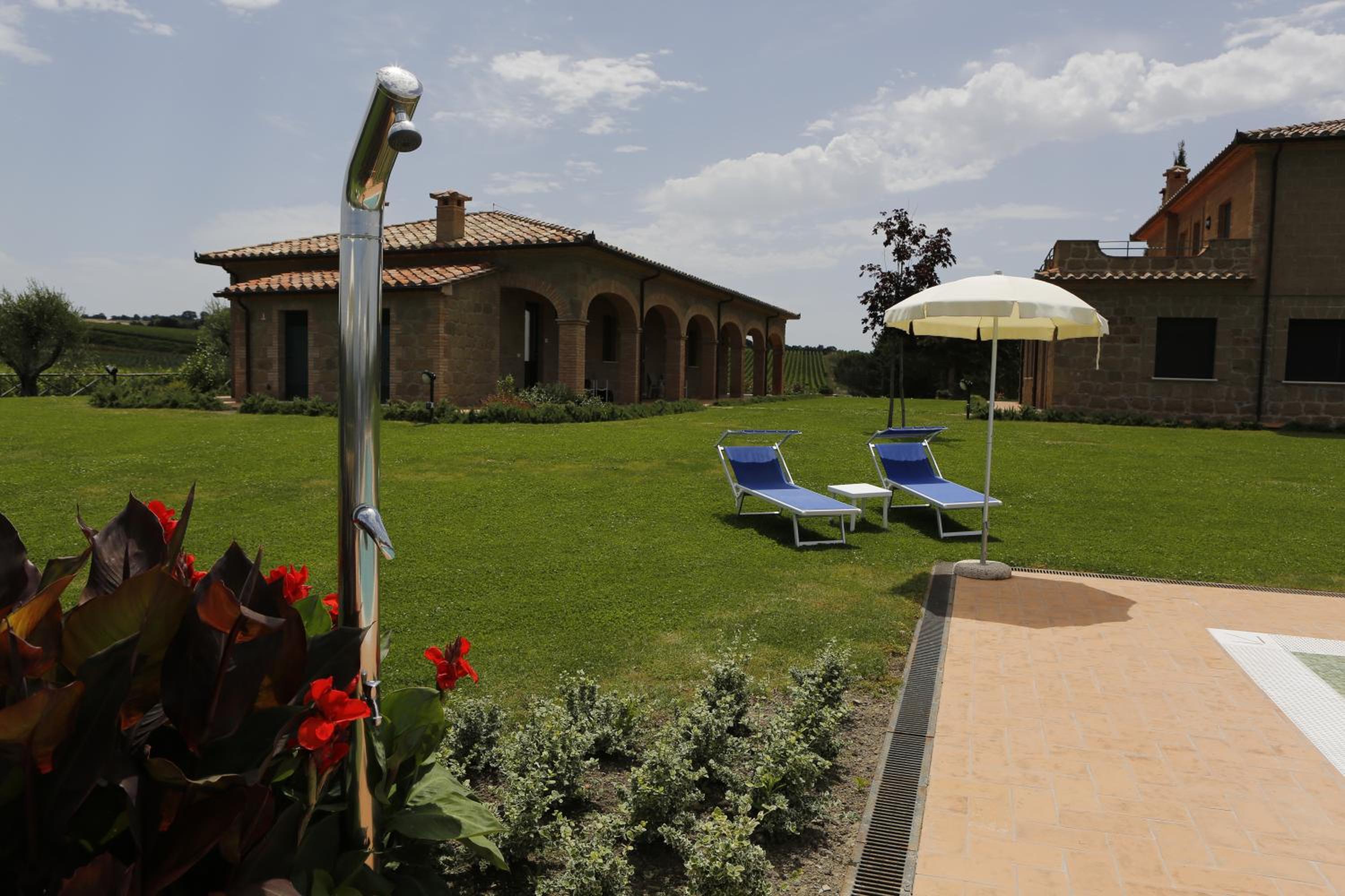 Agriturismo Poggio Al Tufo